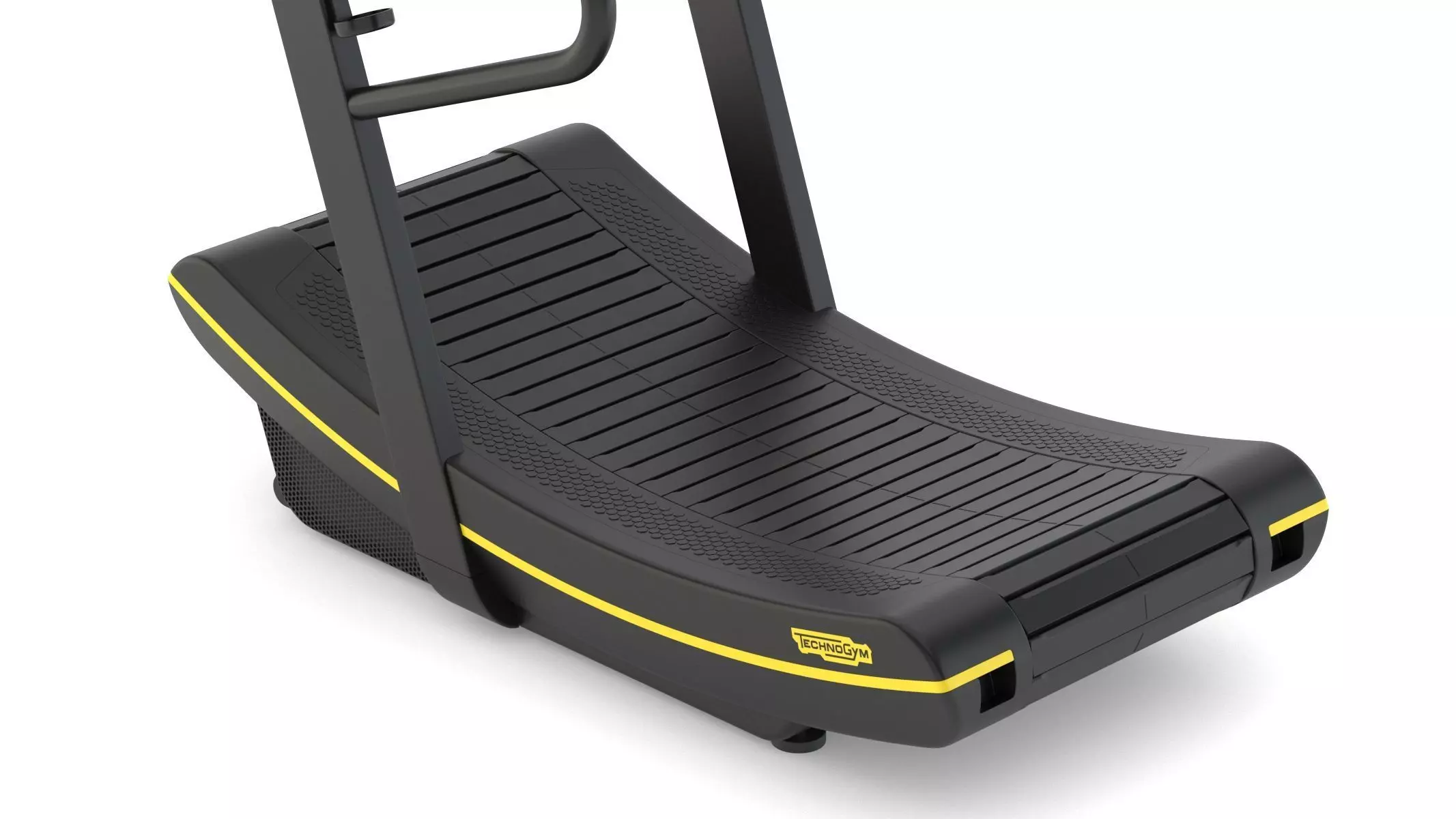 Technogym Treadmill Skillmill 3D model_16