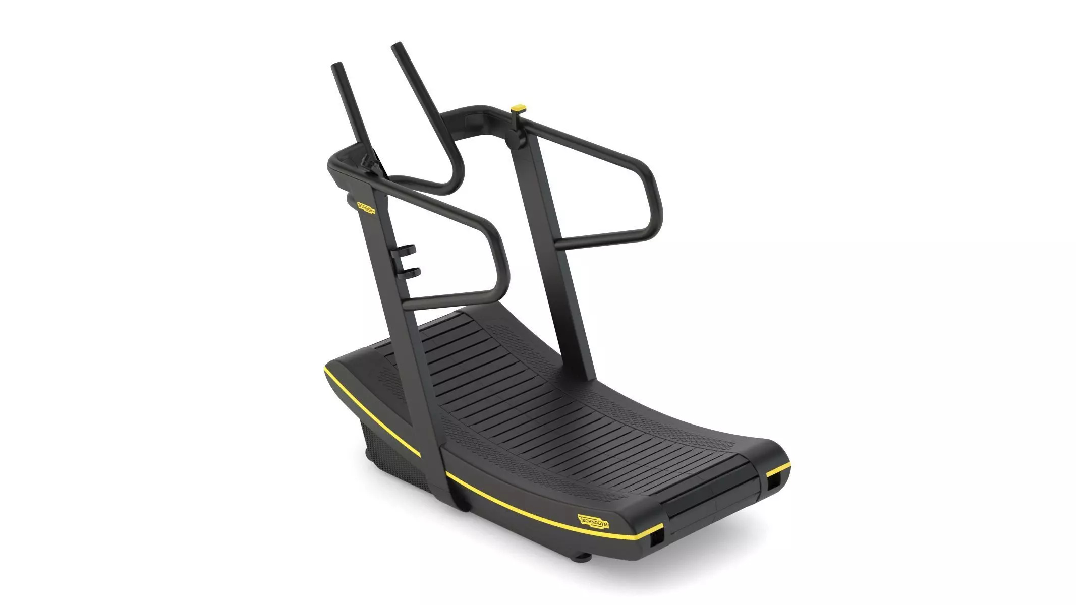 Technogym Treadmill Skillmill 3D model_5