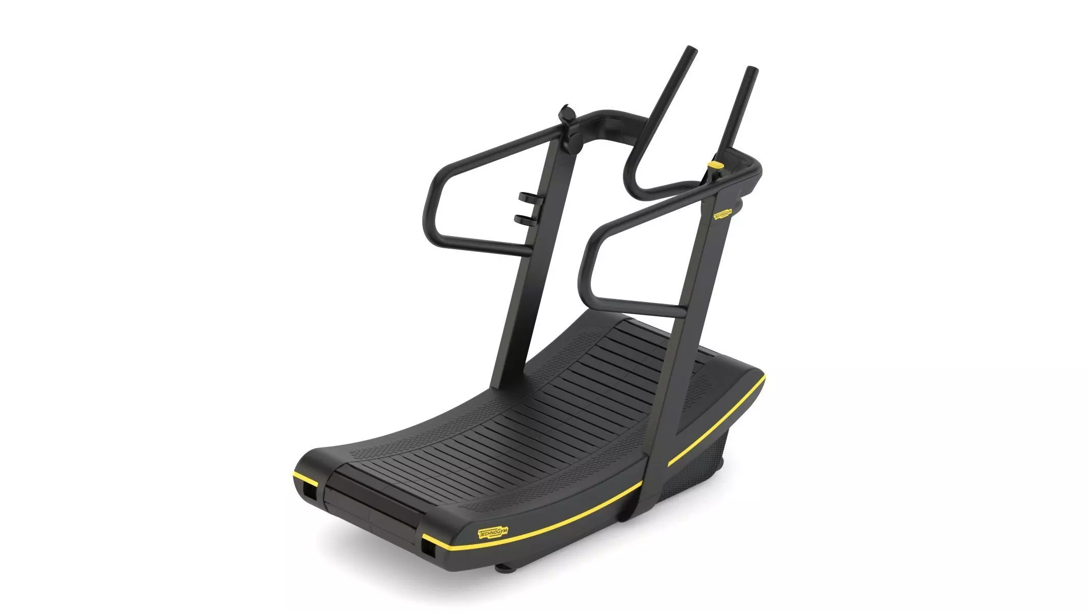 Technogym Treadmill Skillmill 3D model_6