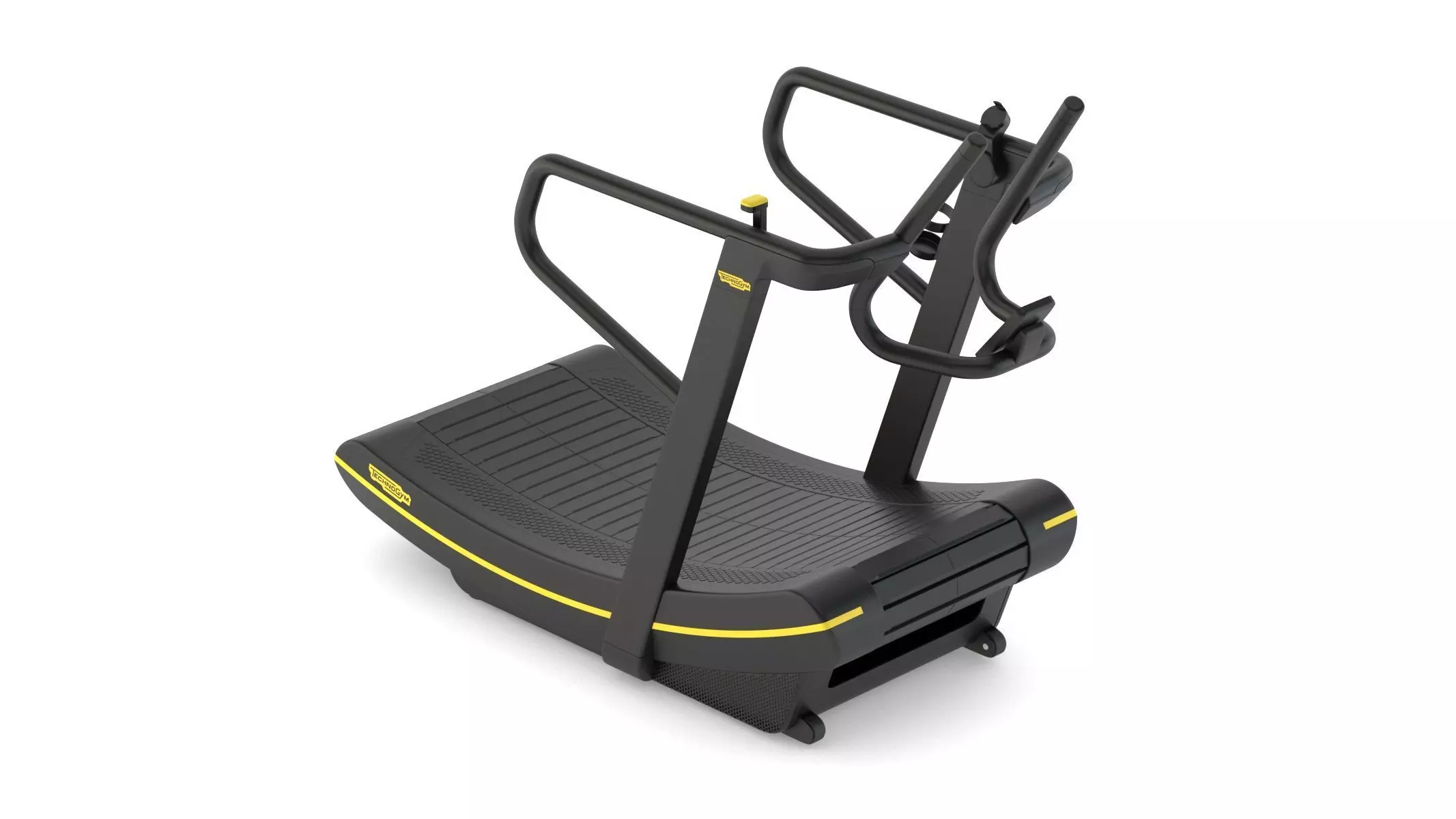 Technogym Treadmill Skillmill 3D model_3
