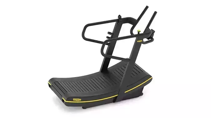 Technogym Treadmill Skillmill 3D model