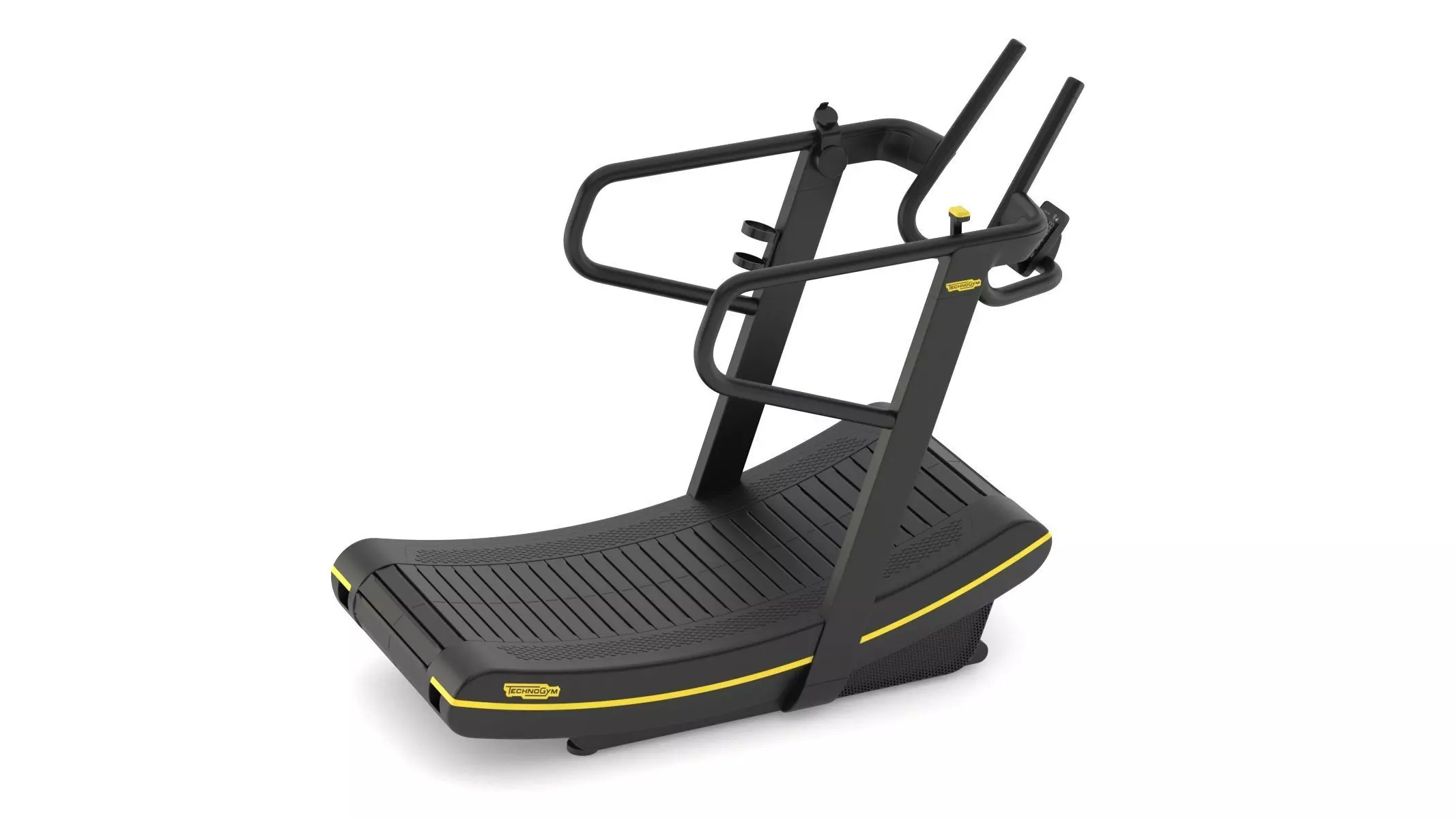 Technogym Treadmill Skillmill 3D model_0