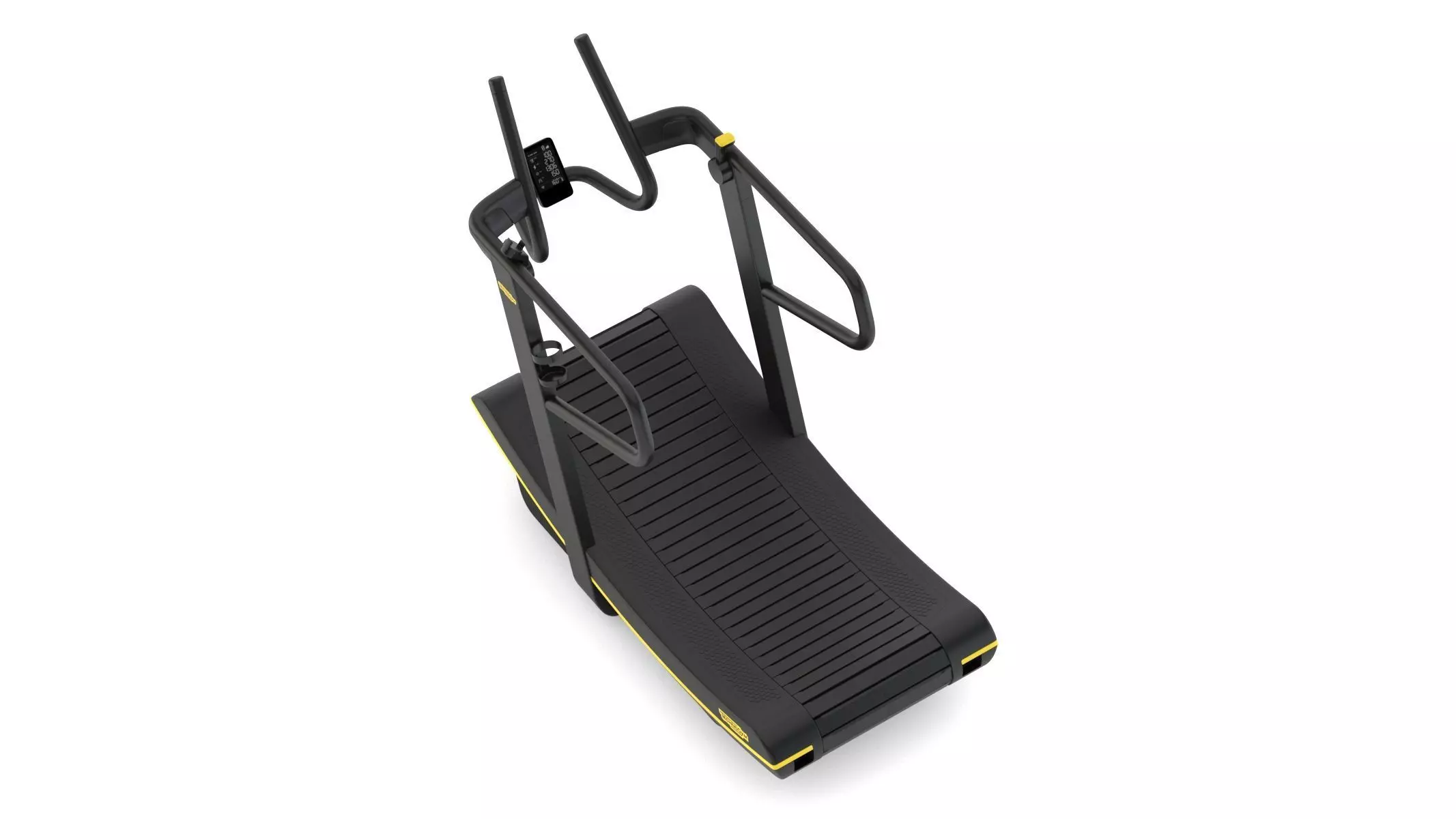 Technogym Treadmill Skillmill 3D model_7