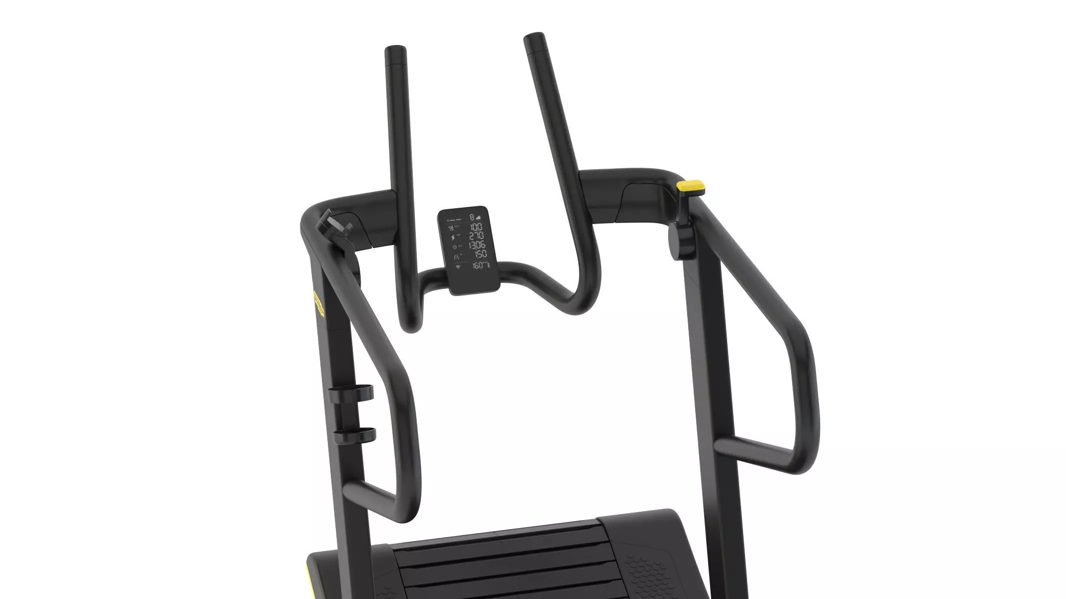 Technogym Treadmill Skillmill 3D model_15