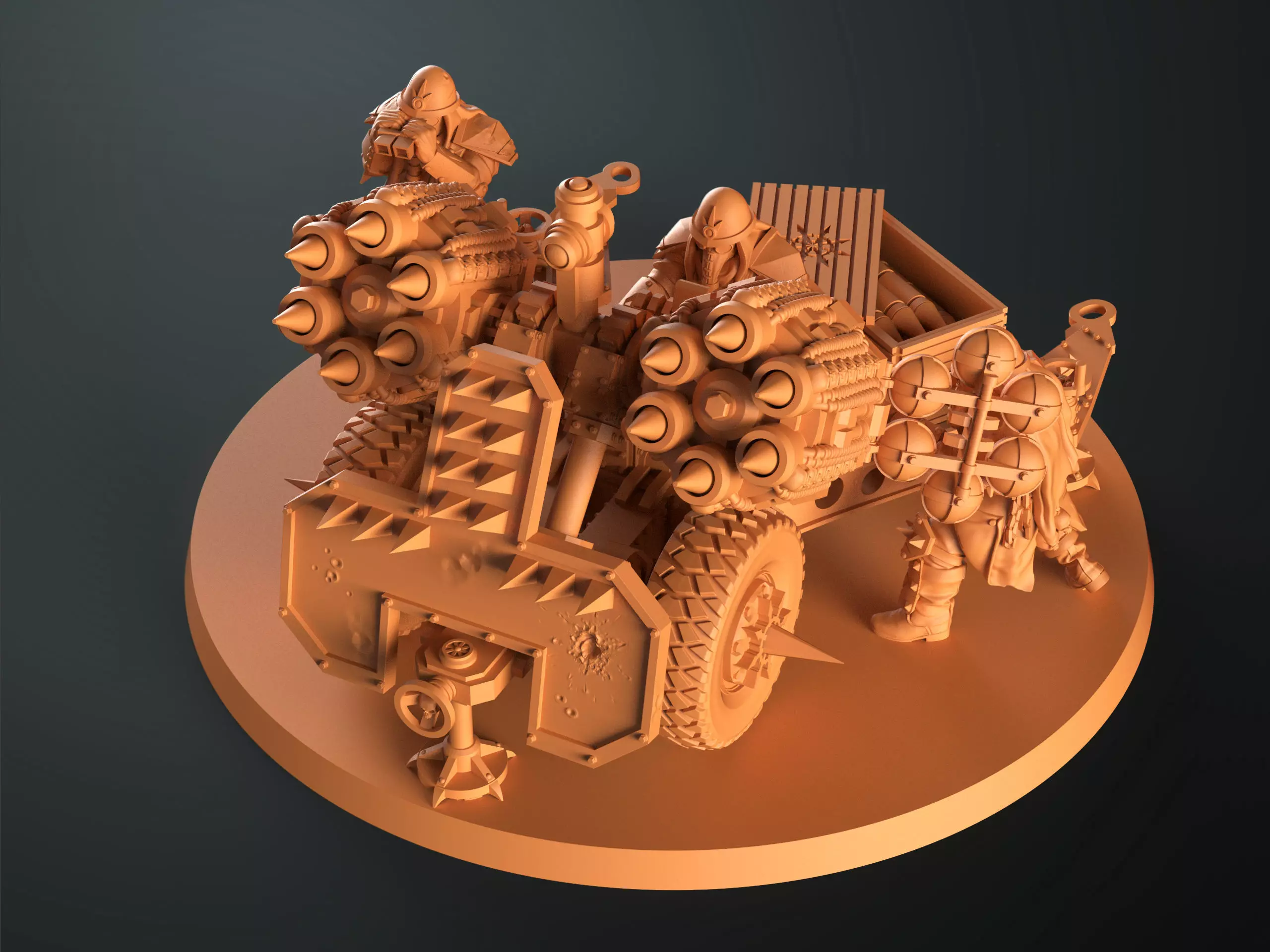 Traitor mobine batery 3D print model_1