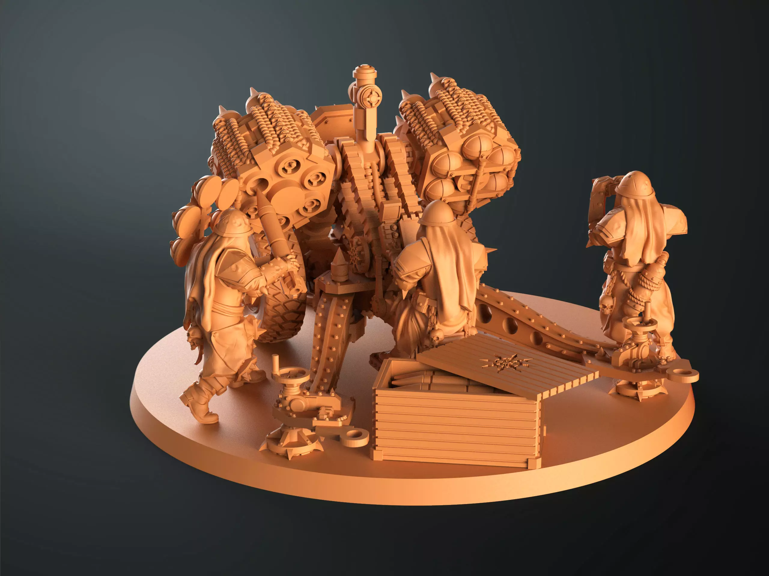 Traitor mobine batery 3D print model_3