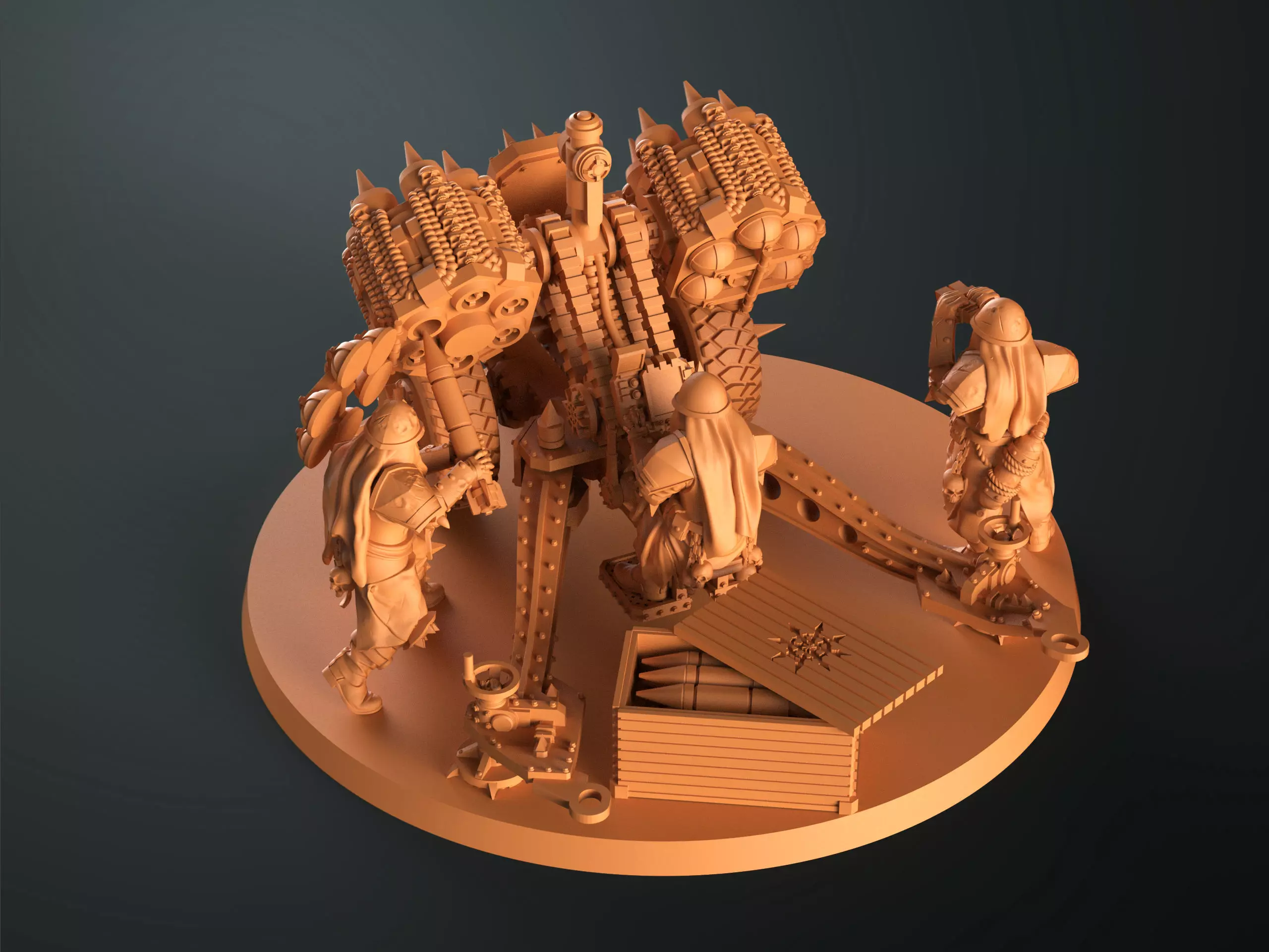 Traitor mobine batery 3D print model_4