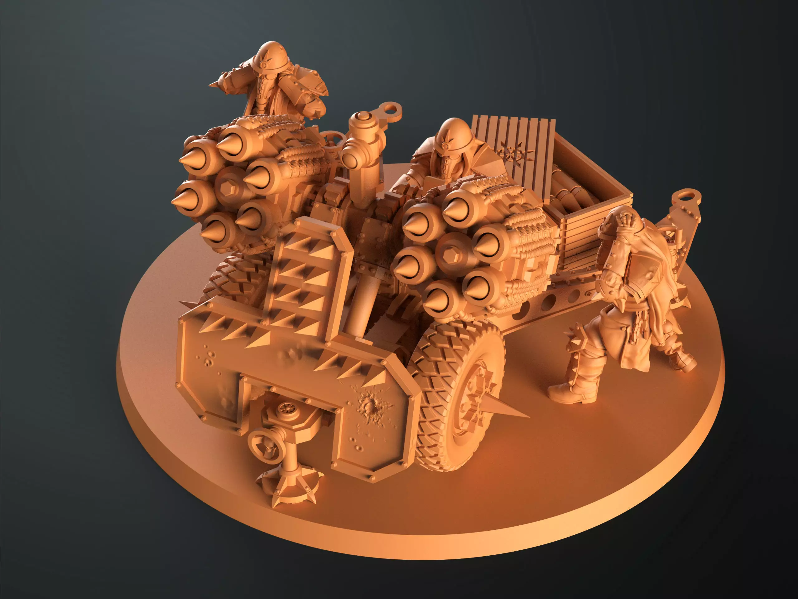 Traitor mobine batery 3D print model_18