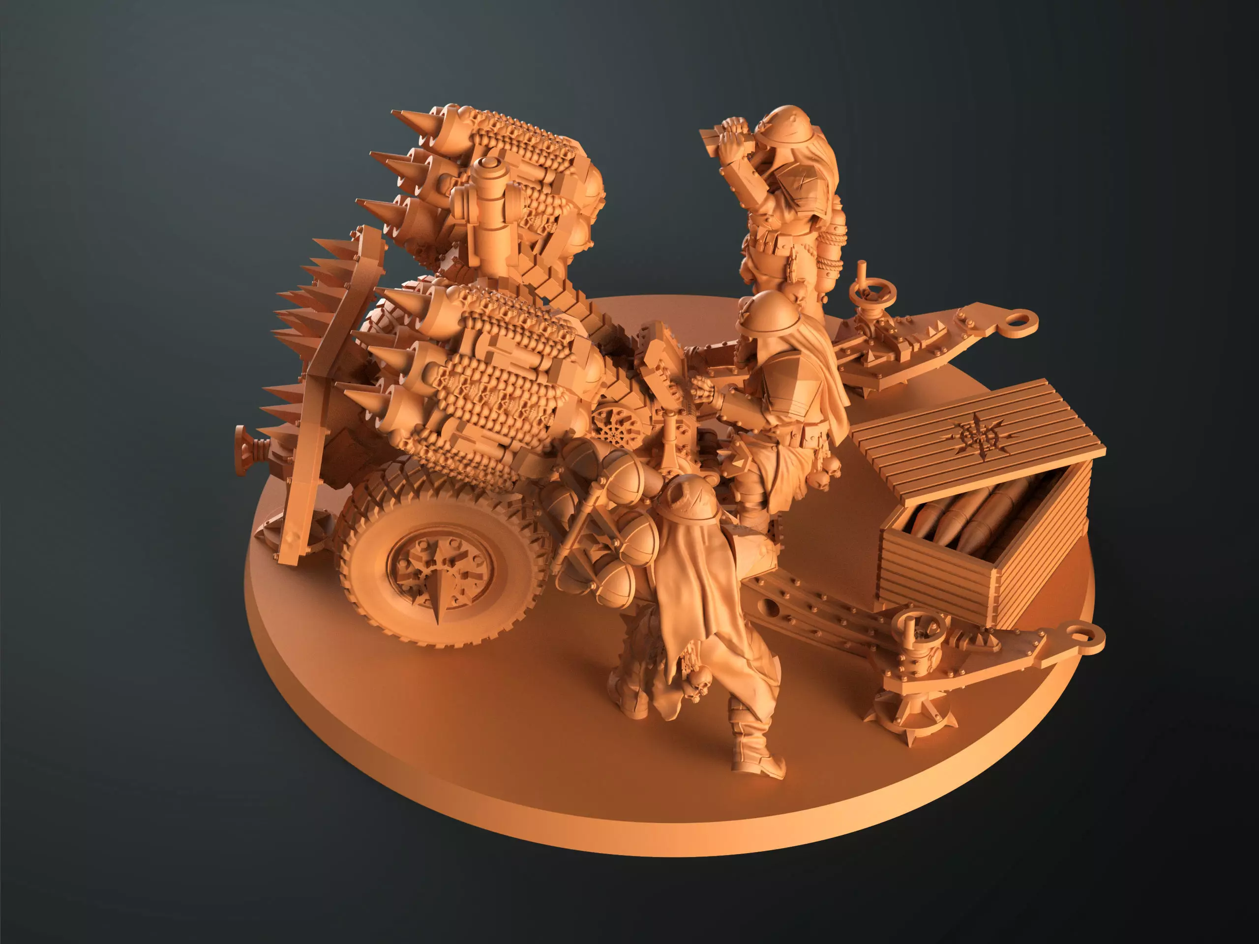 Traitor mobine batery 3D print model_5