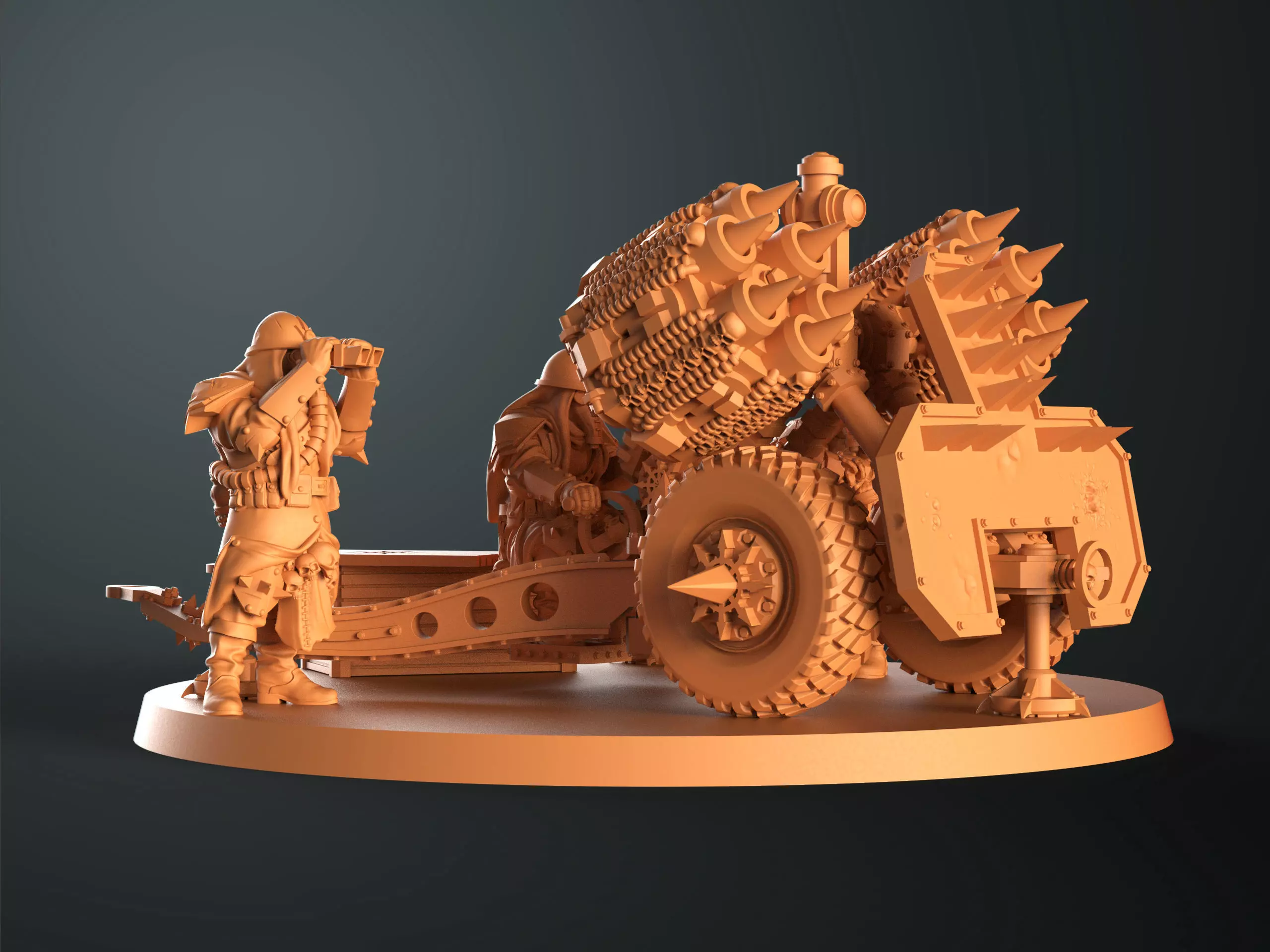 Traitor mobine batery 3D print model_13