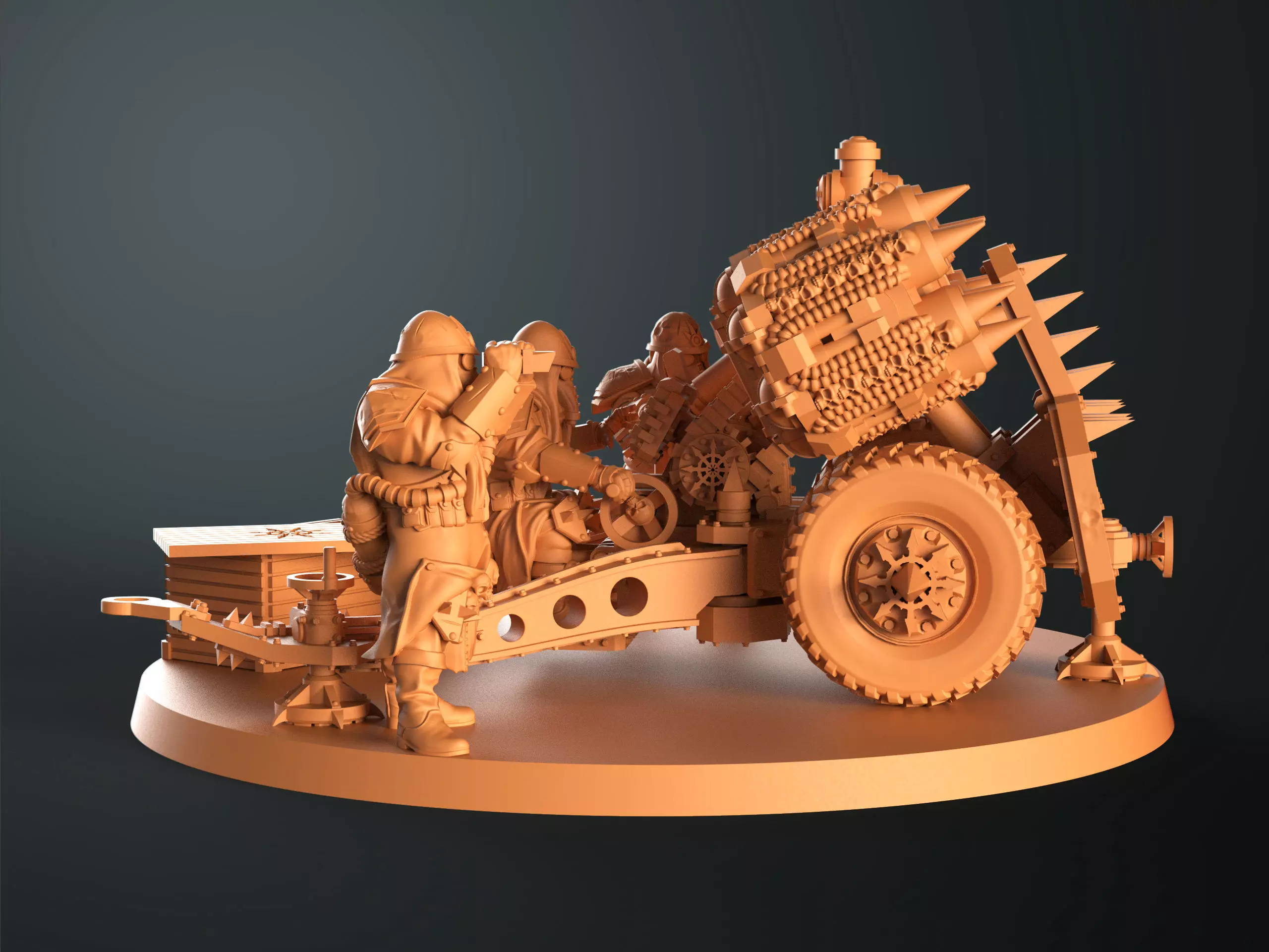 Traitor mobine batery 3D print model_12