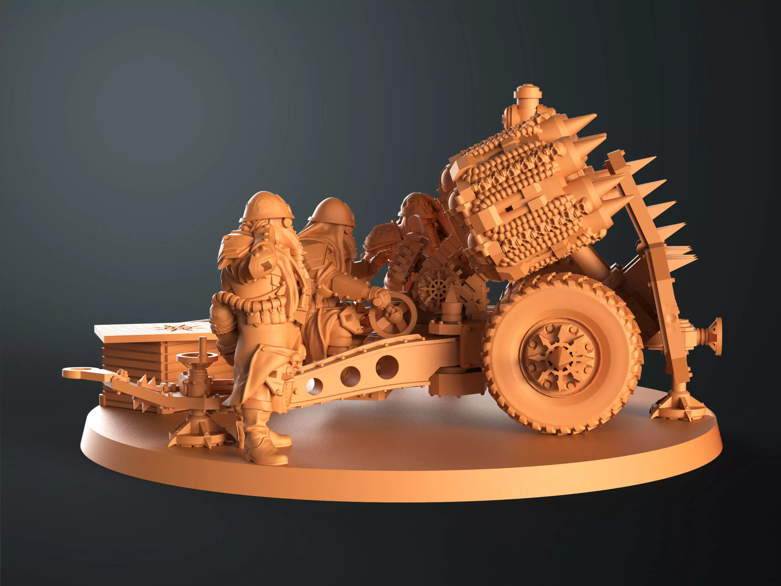 Traitor mobine batery 3D print model_20