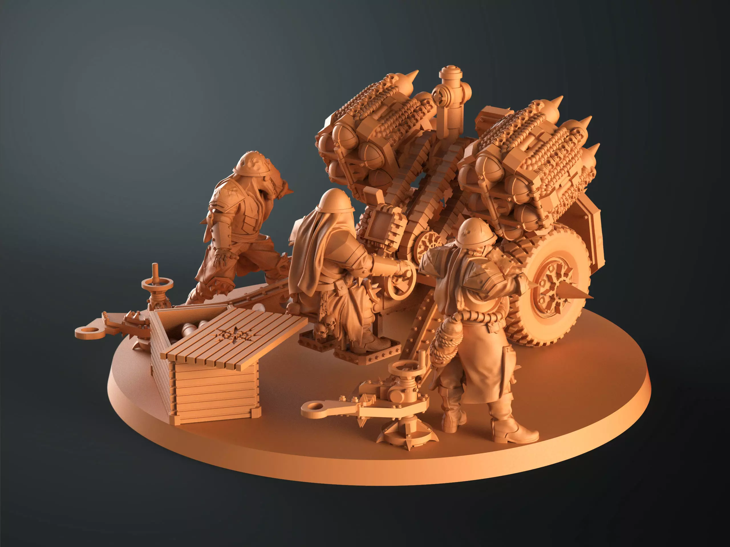 Traitor mobine batery 3D print model_19