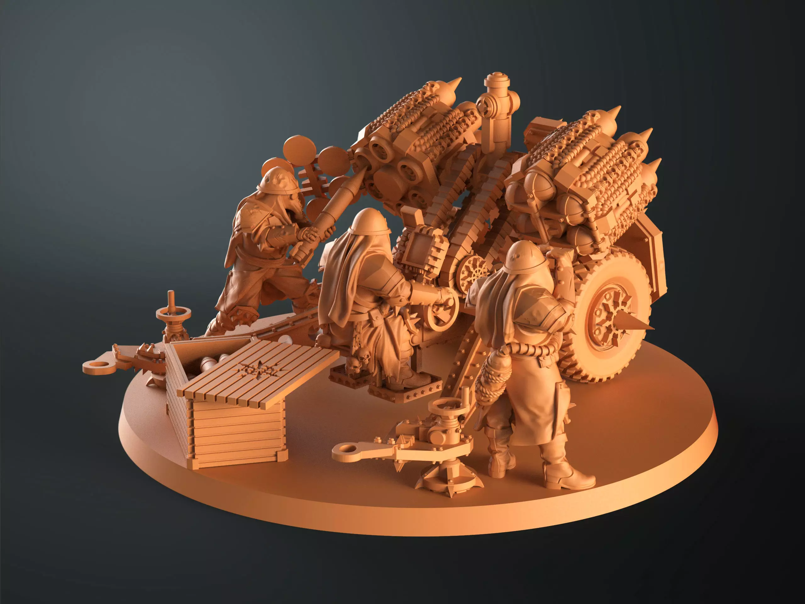 Traitor mobine batery 3D print model_11