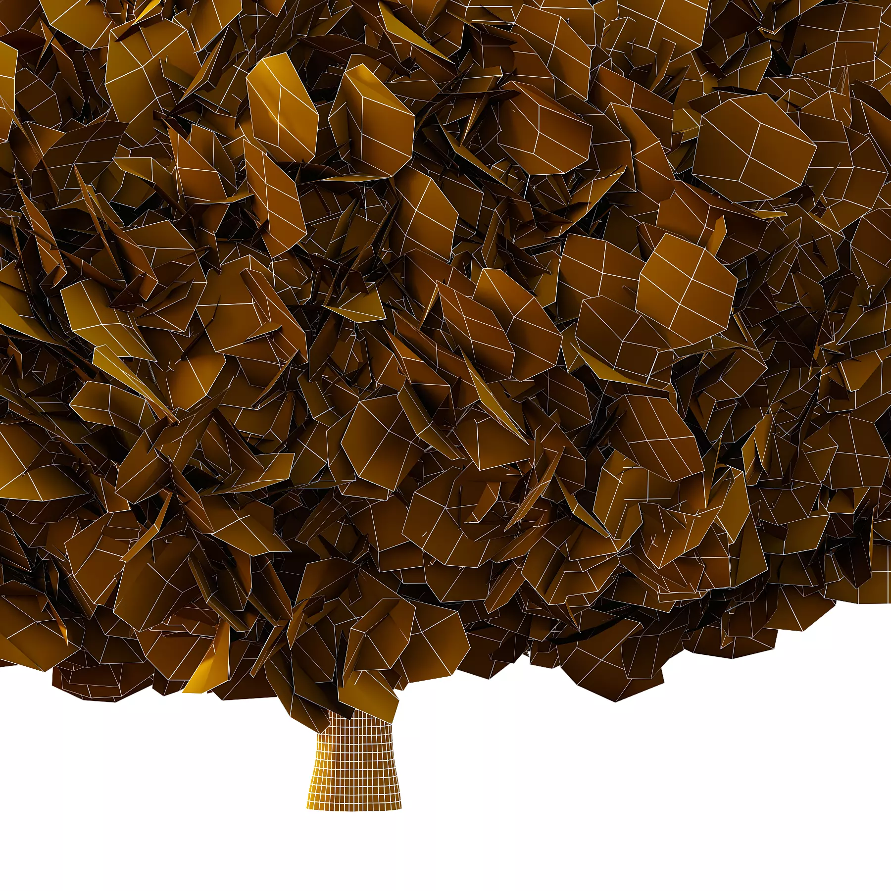 Juniperus scopulorum Tree 01 3D model_2