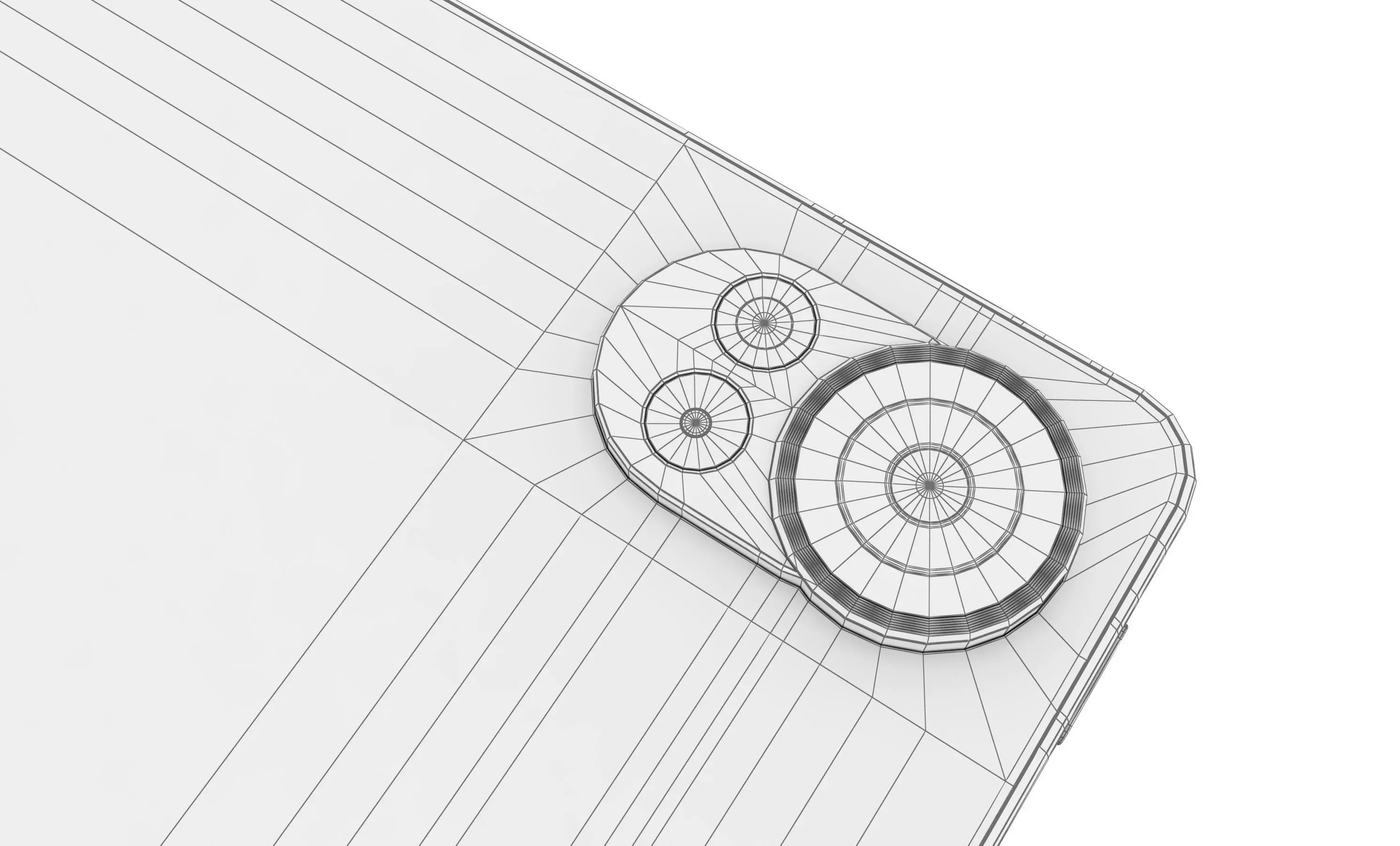 Huawei MatePad Air 12 Gray 3D model_27