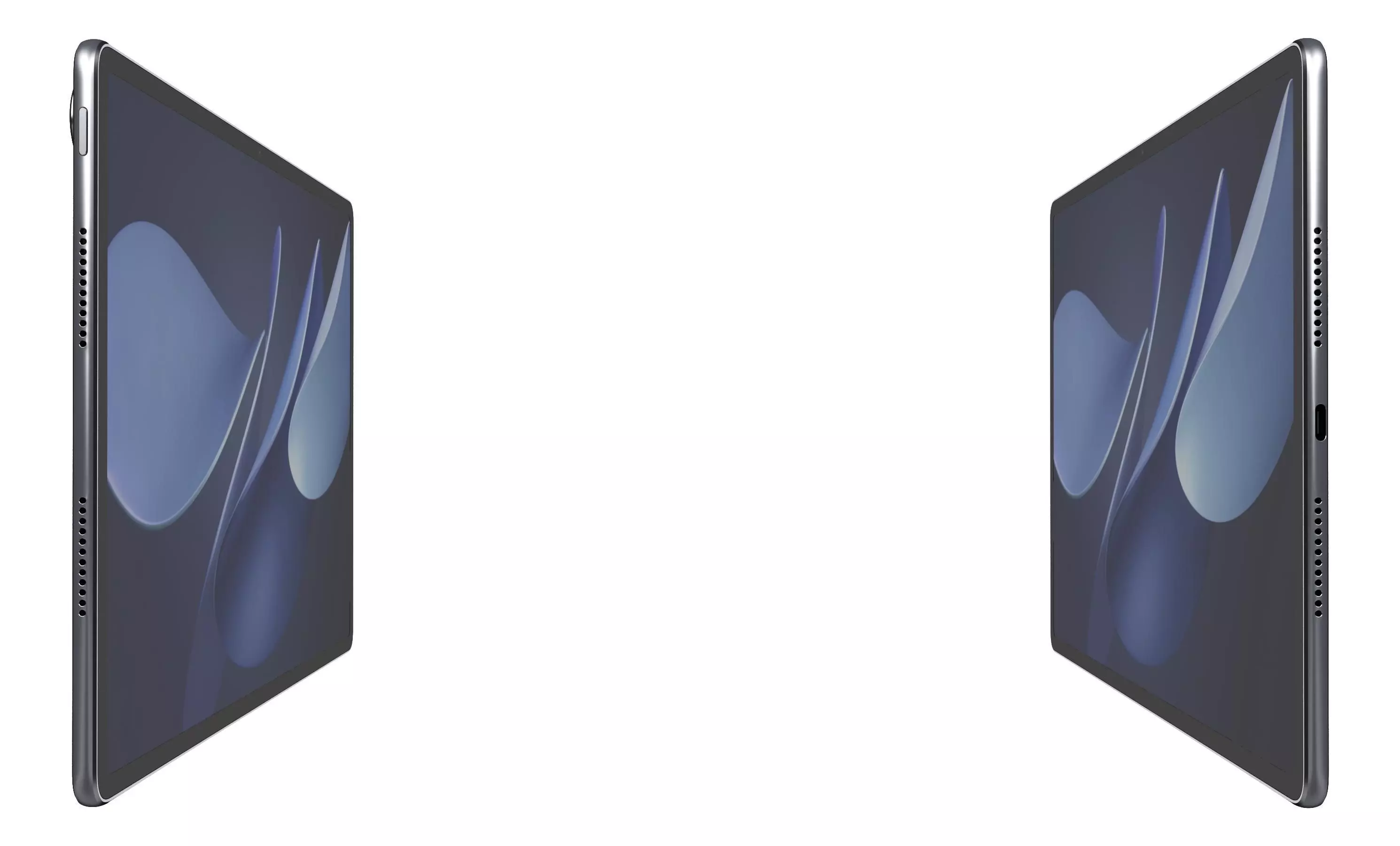 Huawei MatePad Air 12 Gray 3D model_4