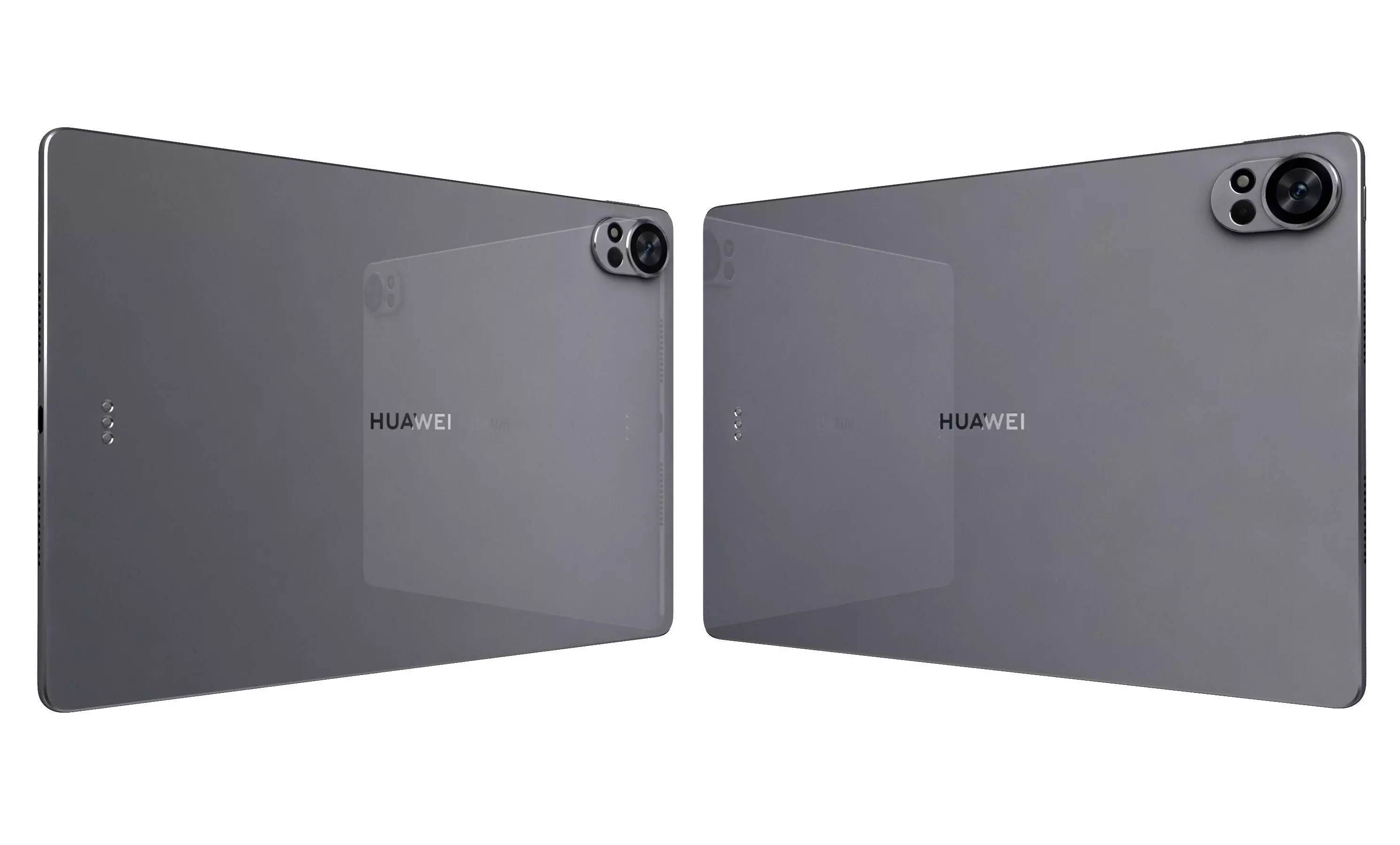 Huawei MatePad Air 12 Gray 3D model_30