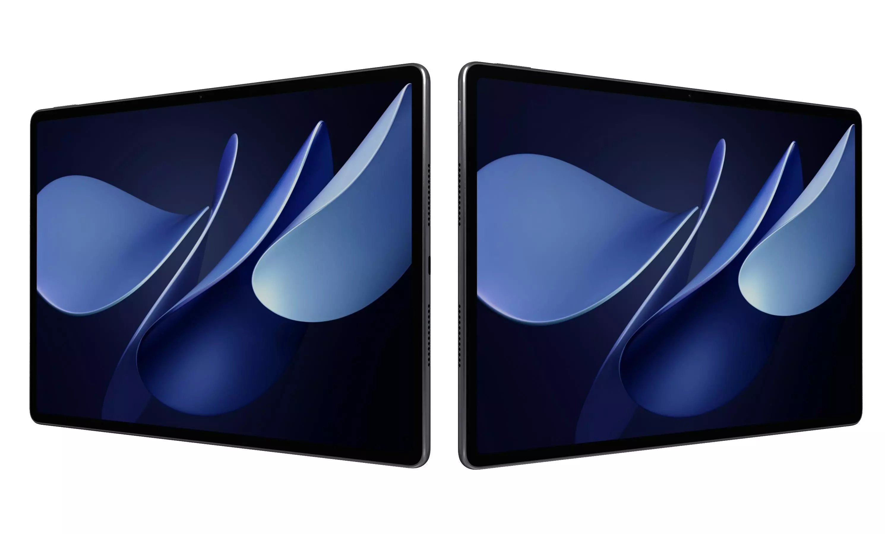 Huawei MatePad Air 12 Gray 3D model_34