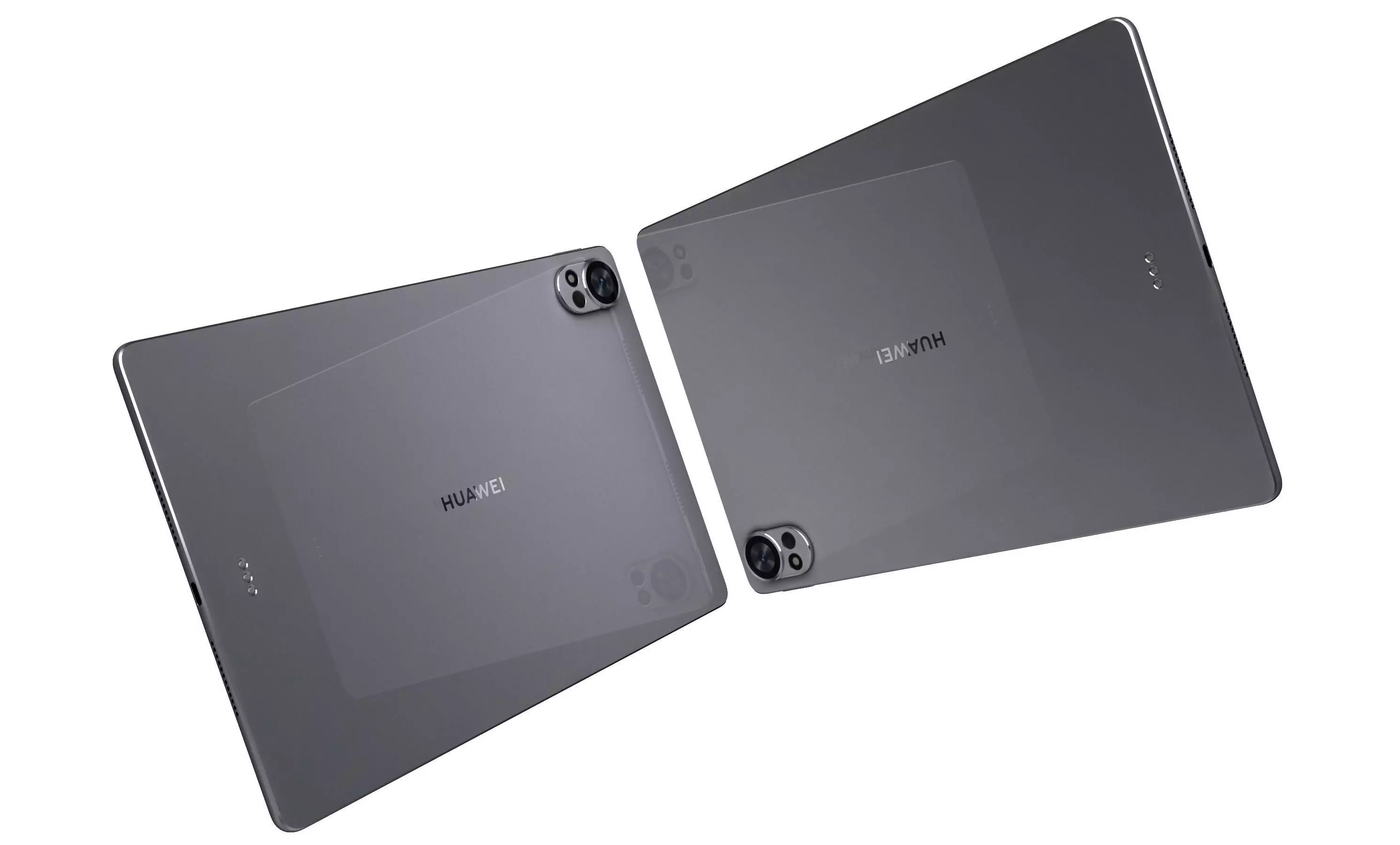 Huawei MatePad Air 12 Gray 3D model_7