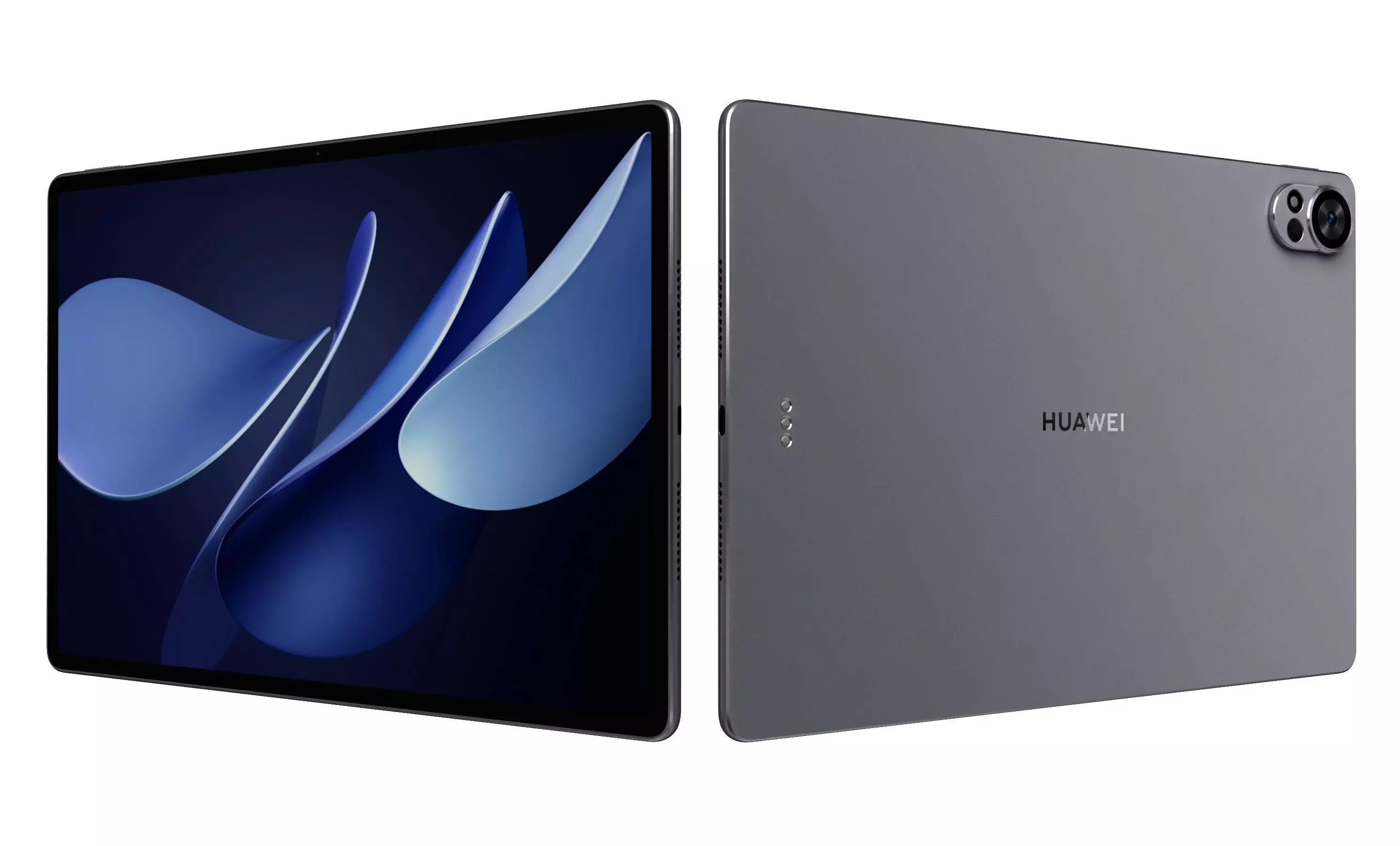 Huawei MatePad Air 12 Gray 3D model_31