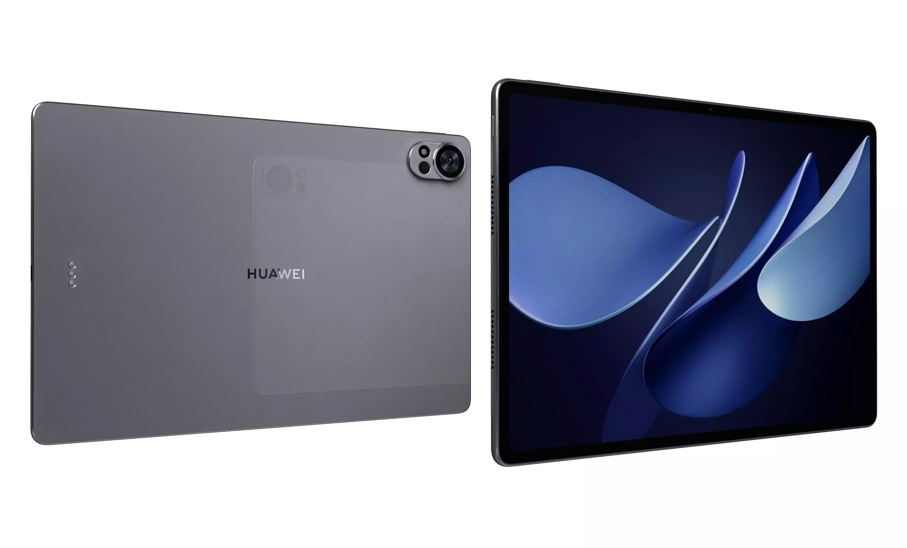 Huawei MatePad Air 12 Gray 3D model_0