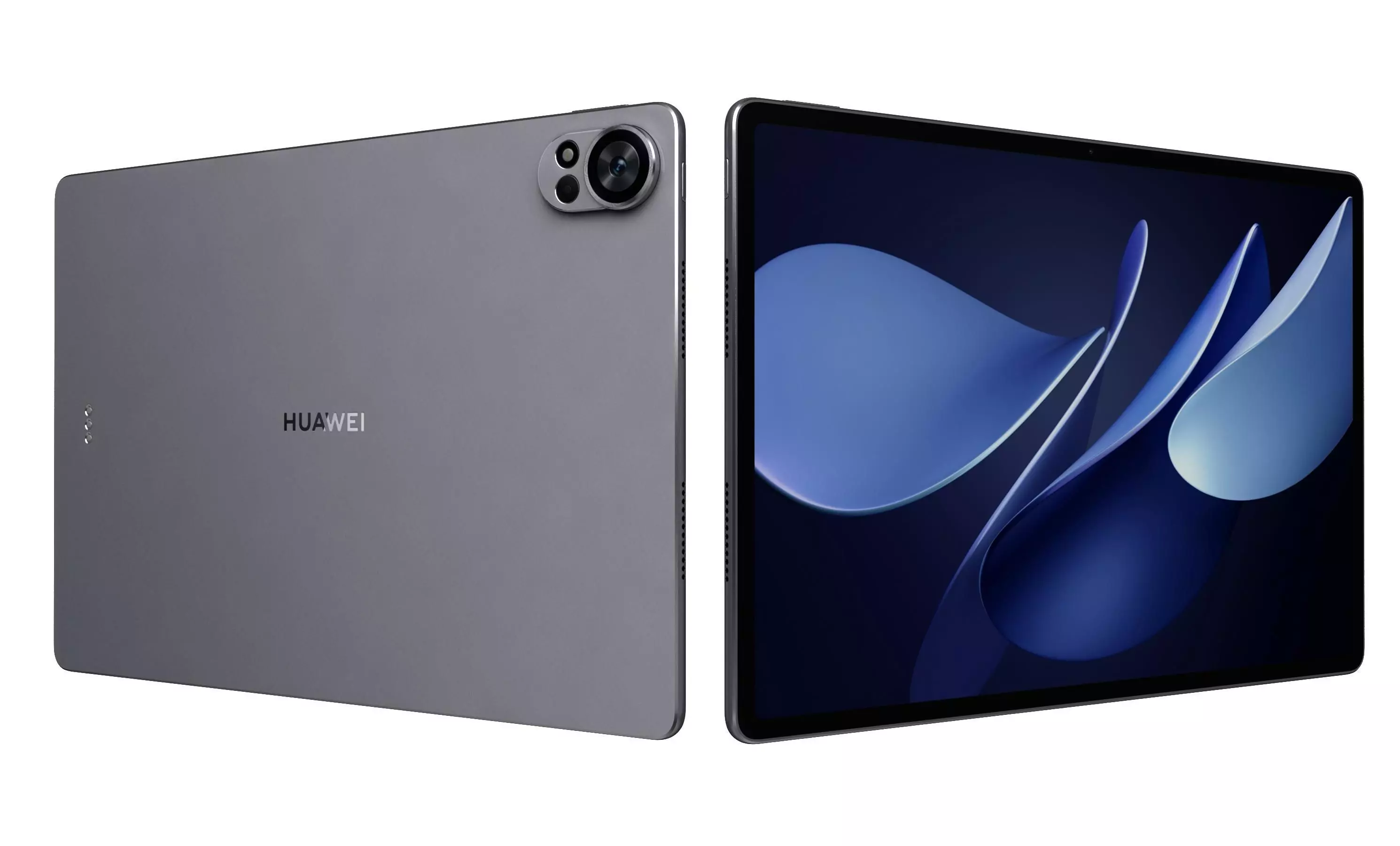 Huawei MatePad Air 12 Gray 3D model_33