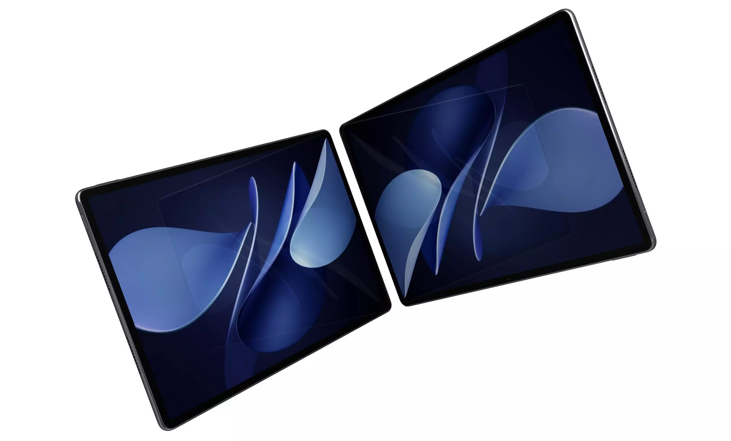 Huawei MatePad Air 12 Gray 3D model_6