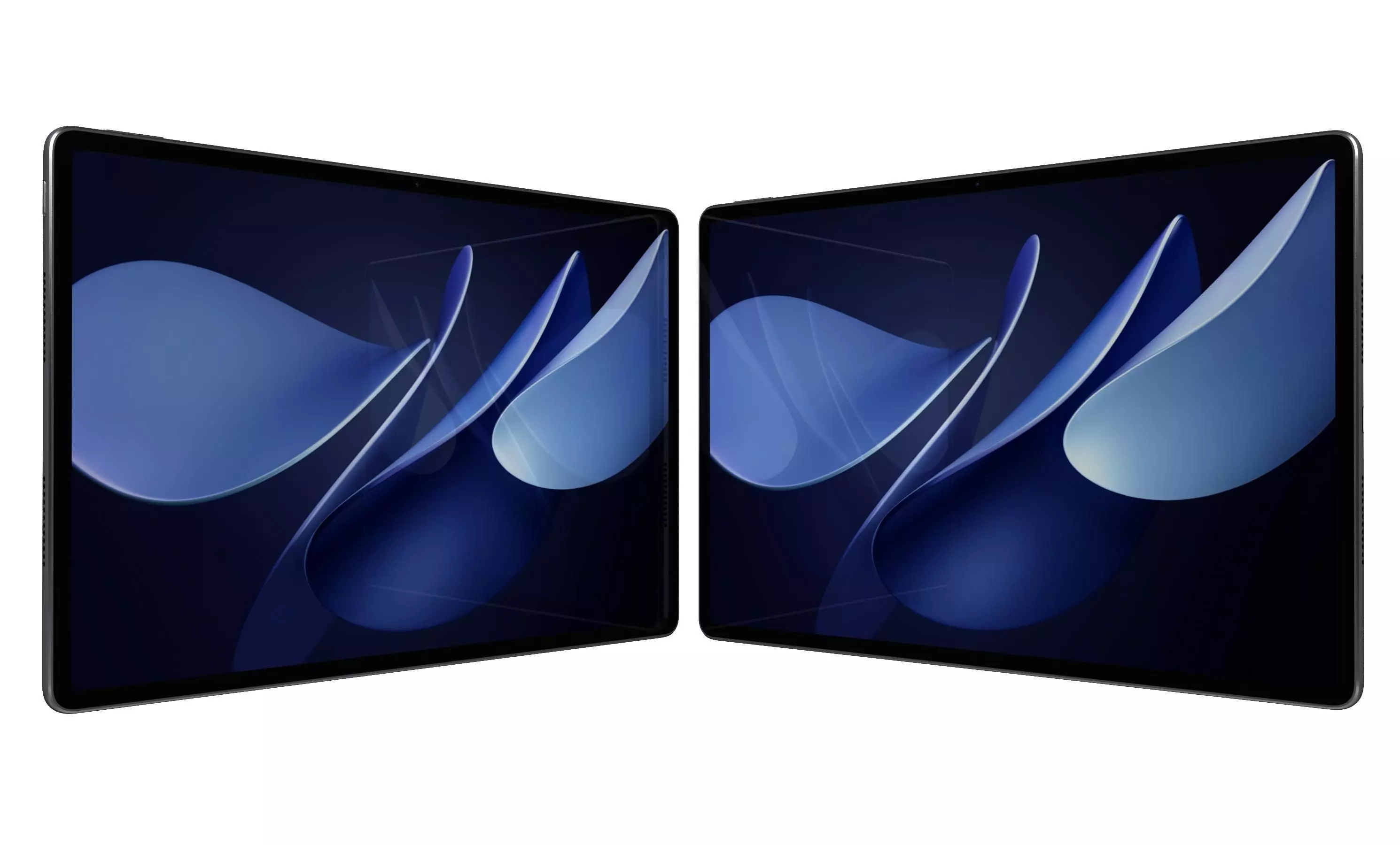 Huawei MatePad Air 12 Gray 3D model_13