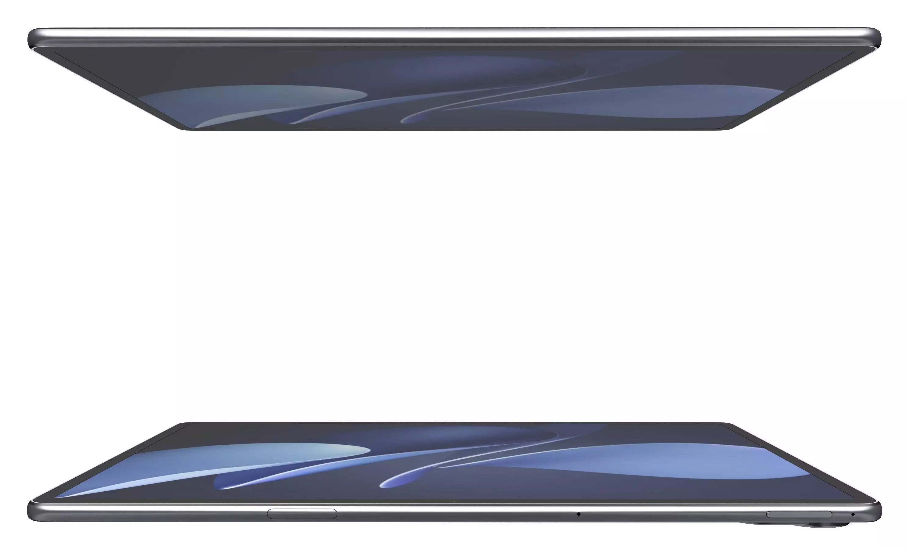 Huawei MatePad Air 12 Gray 3D model_5