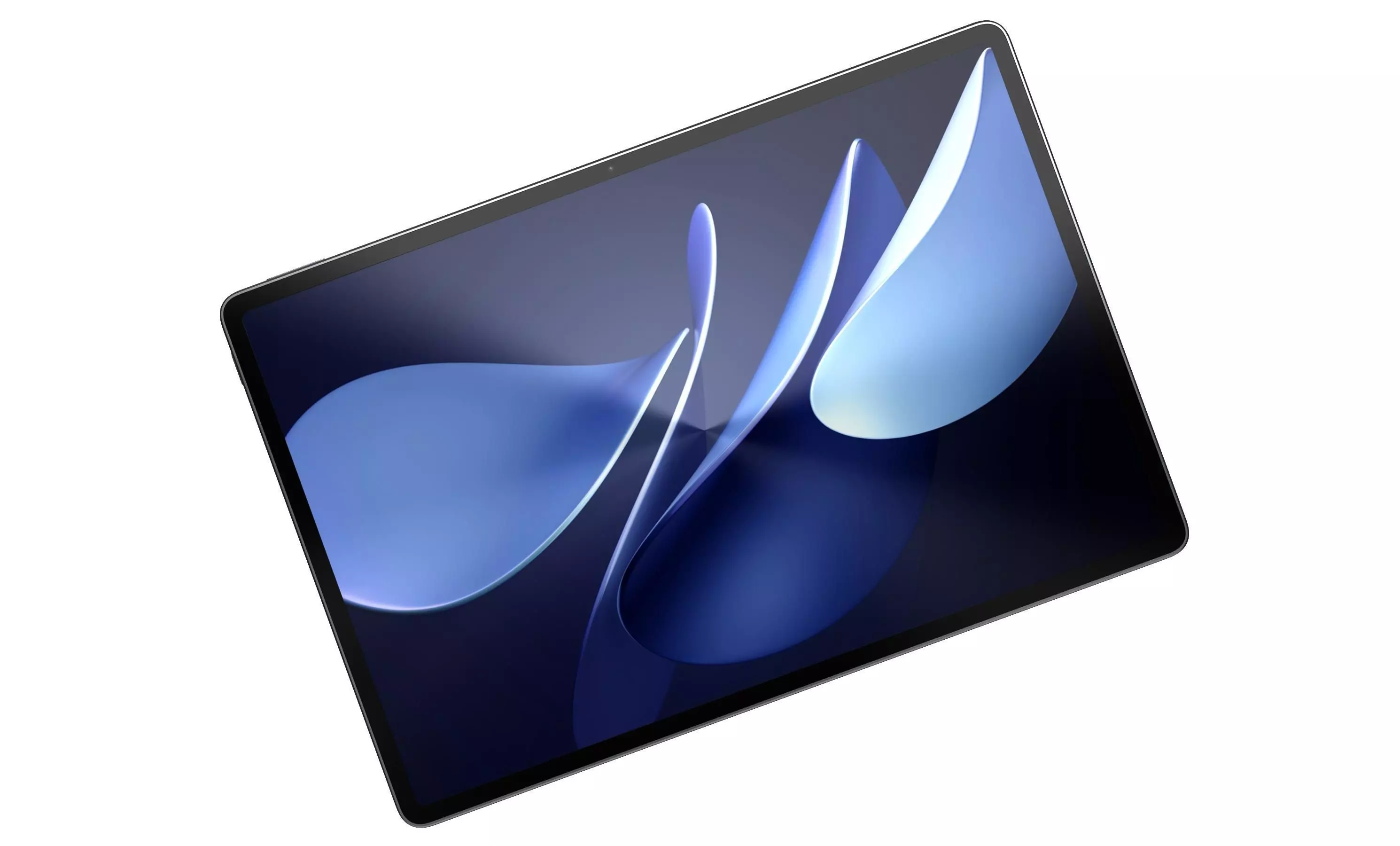 Huawei MatePad Air 12 Gray 3D model_11