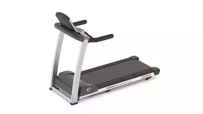 Life Fitness Treadmill F3 Folding