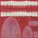 CYBER RIDER 3D MODEL Low-poly 3D model_21