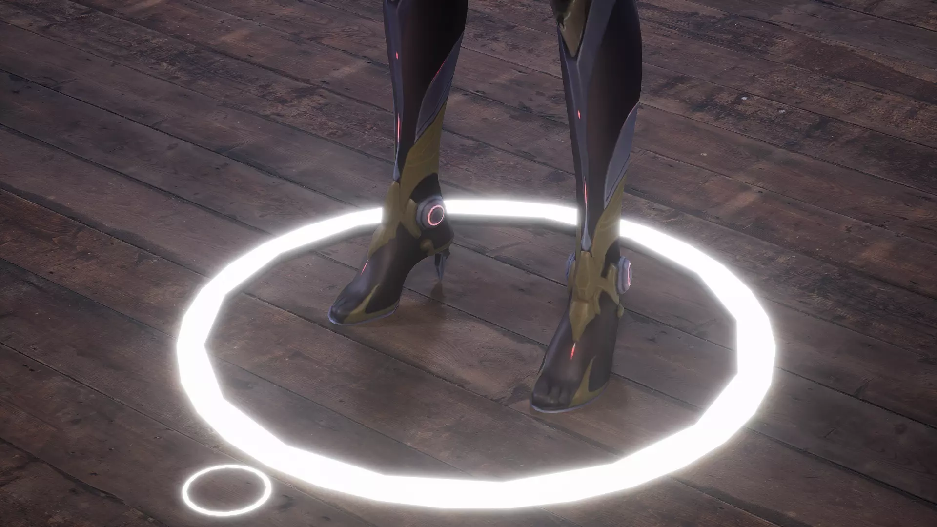 CYBER RIDER 3D MODEL Low-poly 3D model_10