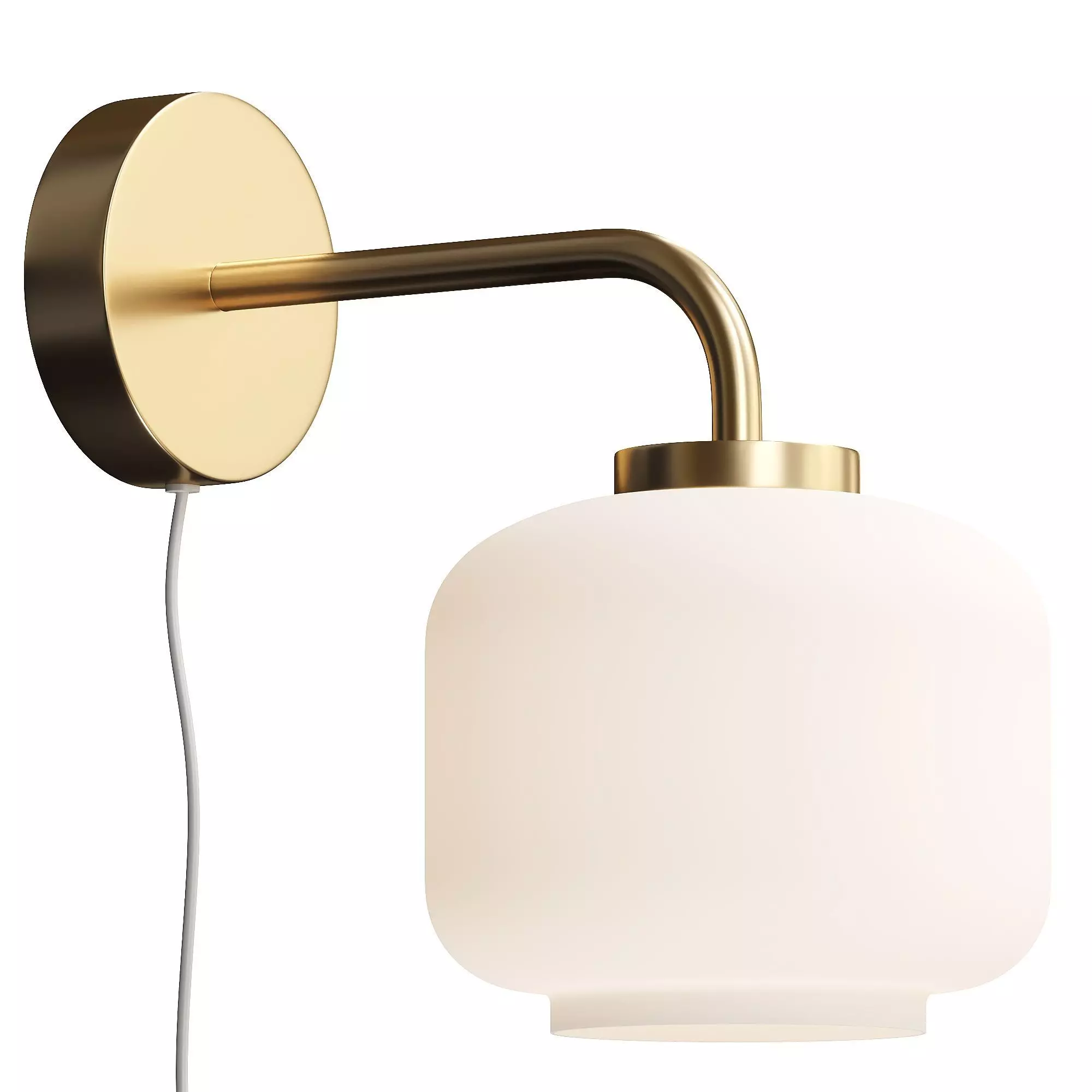 Arp wall lamp 3D model