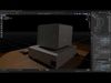 IBM 5150 Vintage Personal Computer Retro 3D Model 3D model_1