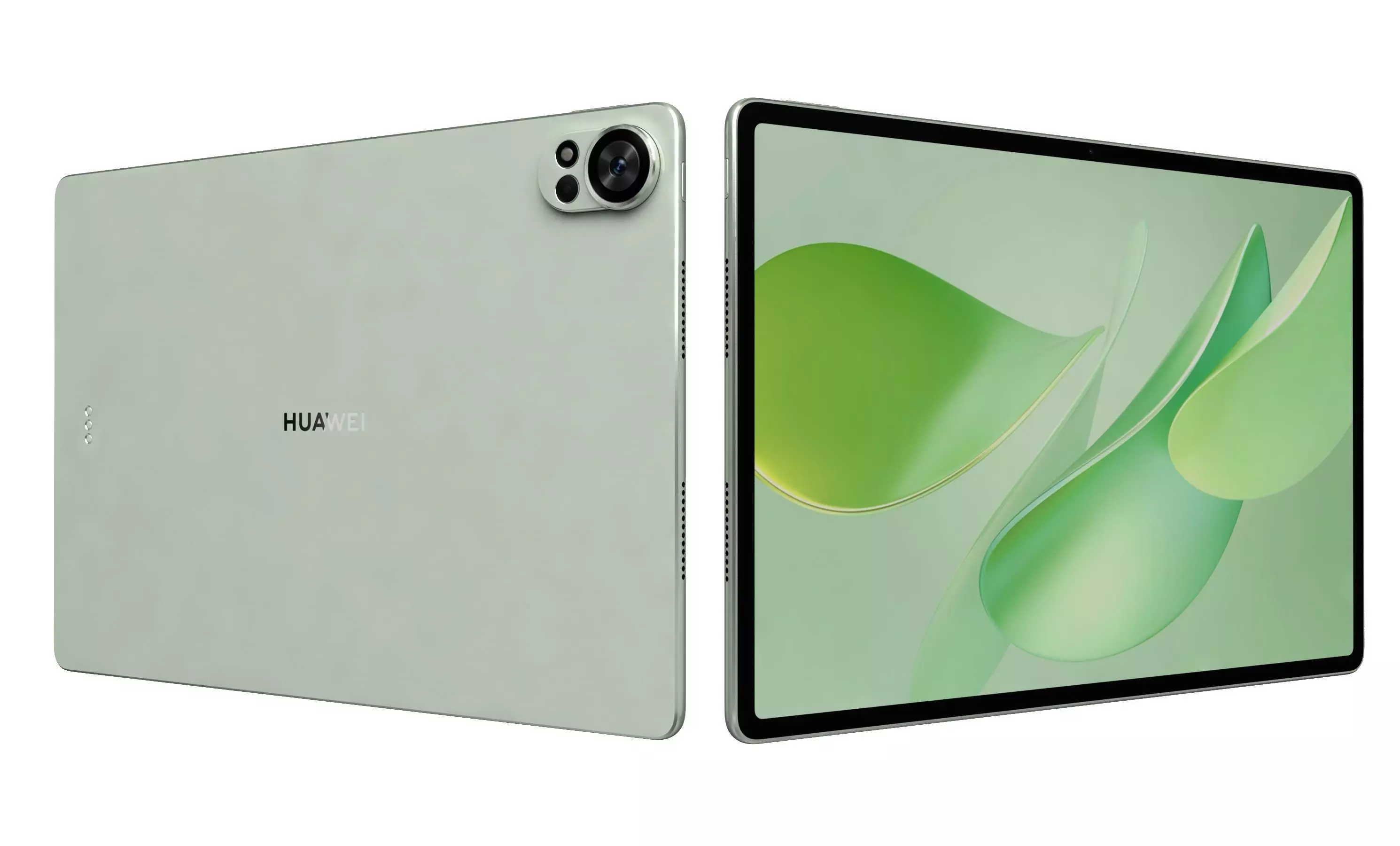 Huawei MatePad Air 12 Green 3D model_33
