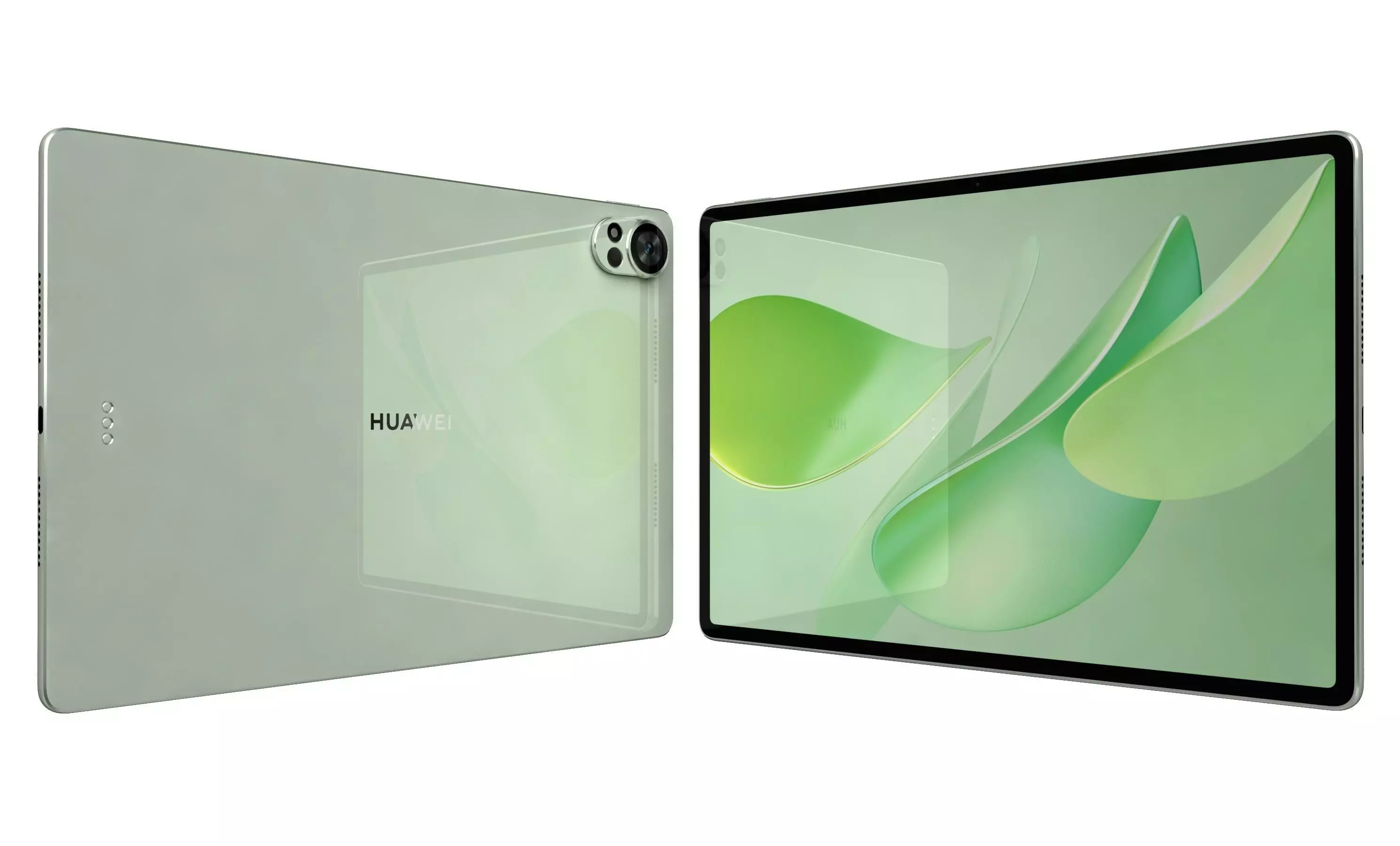 Huawei MatePad Air 12 Green 3D model_1