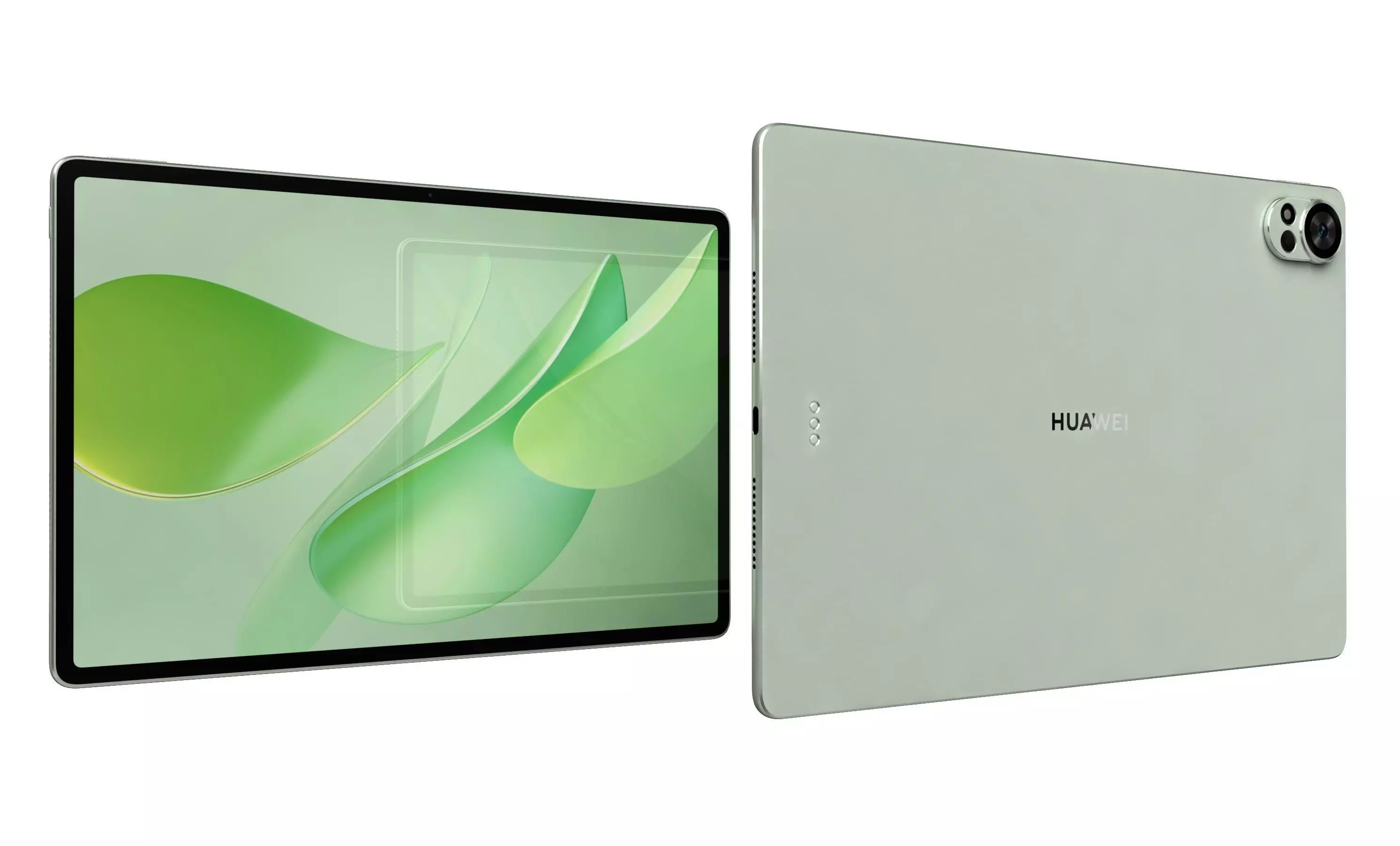 Huawei MatePad Air 12 Green 3D model_2