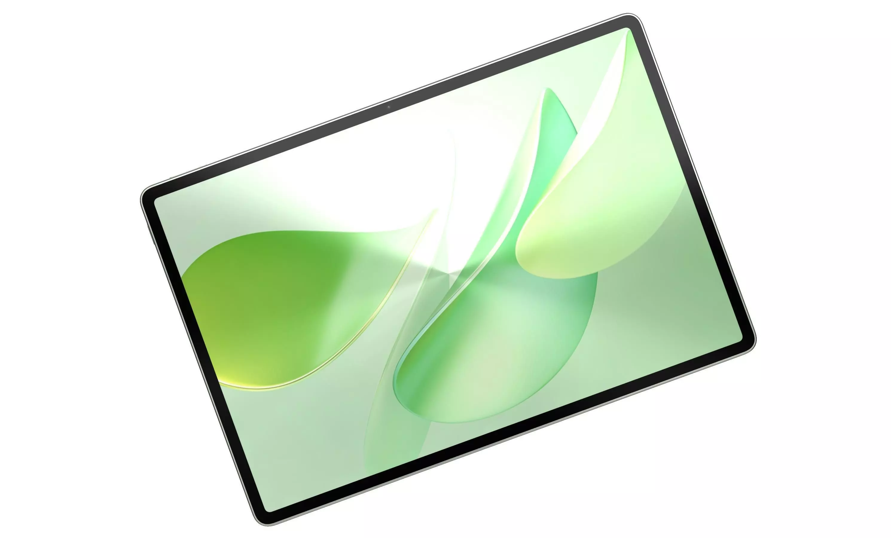 Huawei MatePad Air 12 Green 3D model_10