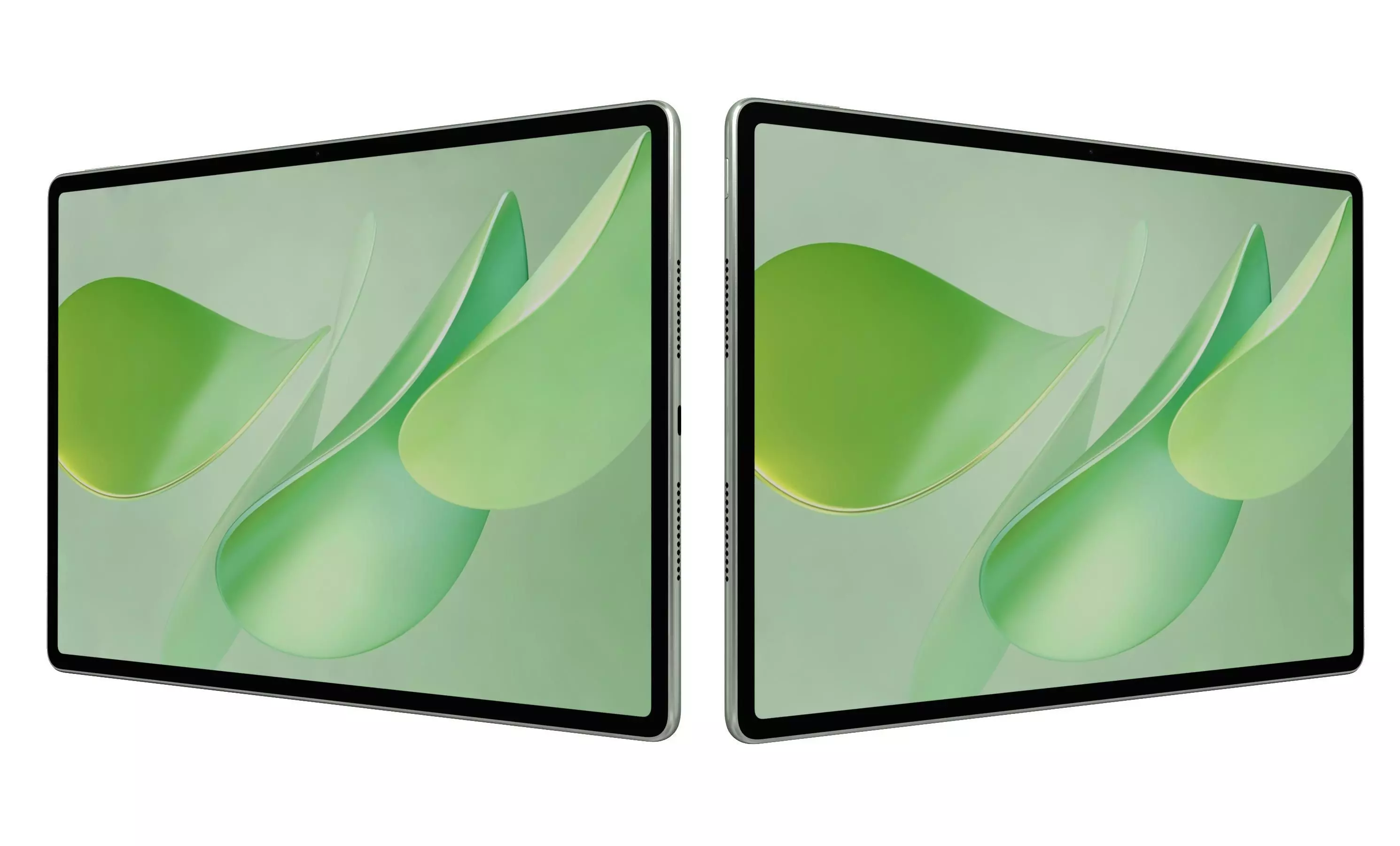 Huawei MatePad Air 12 Green 3D model_34