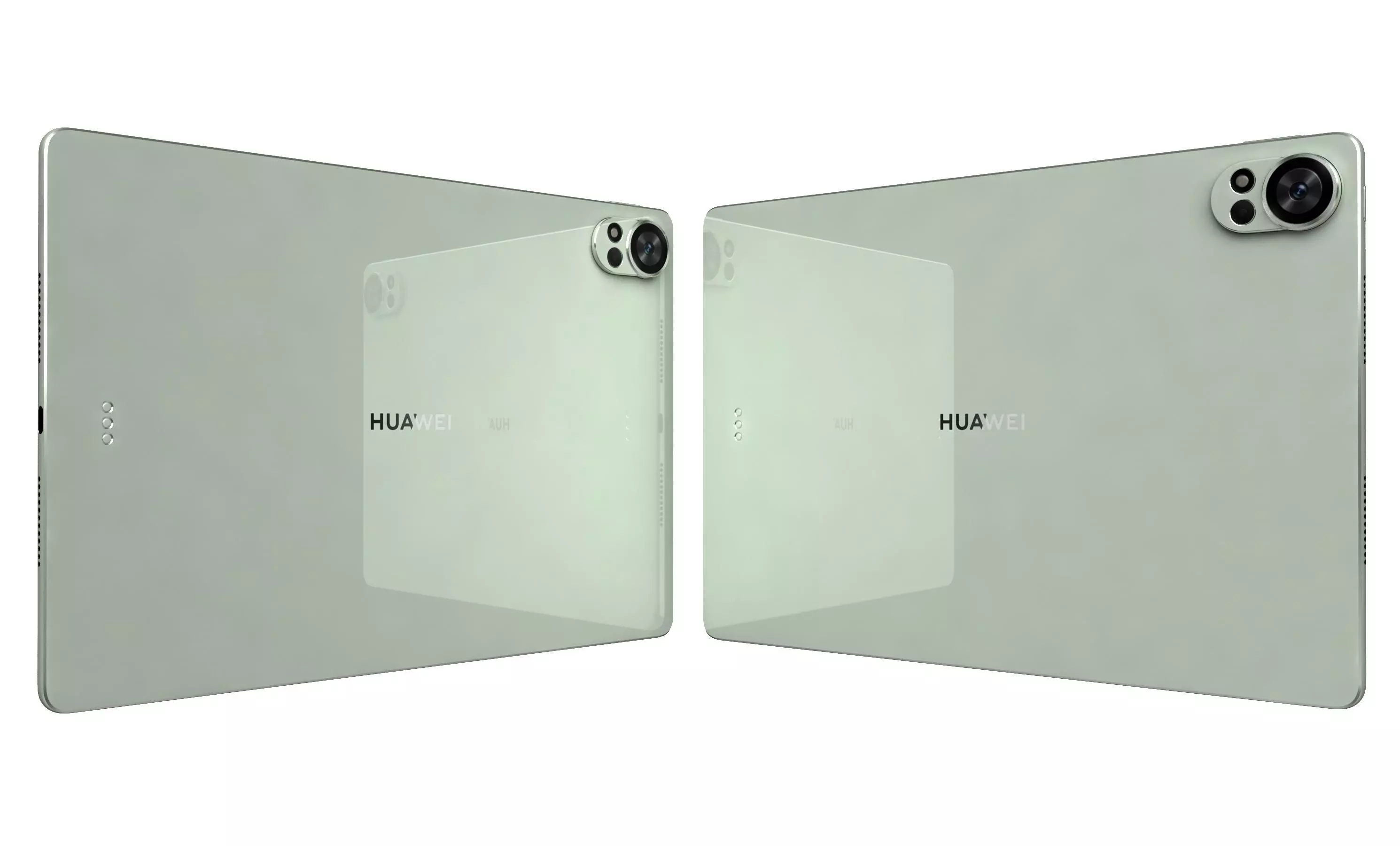 Huawei MatePad Air 12 Green 3D model_30