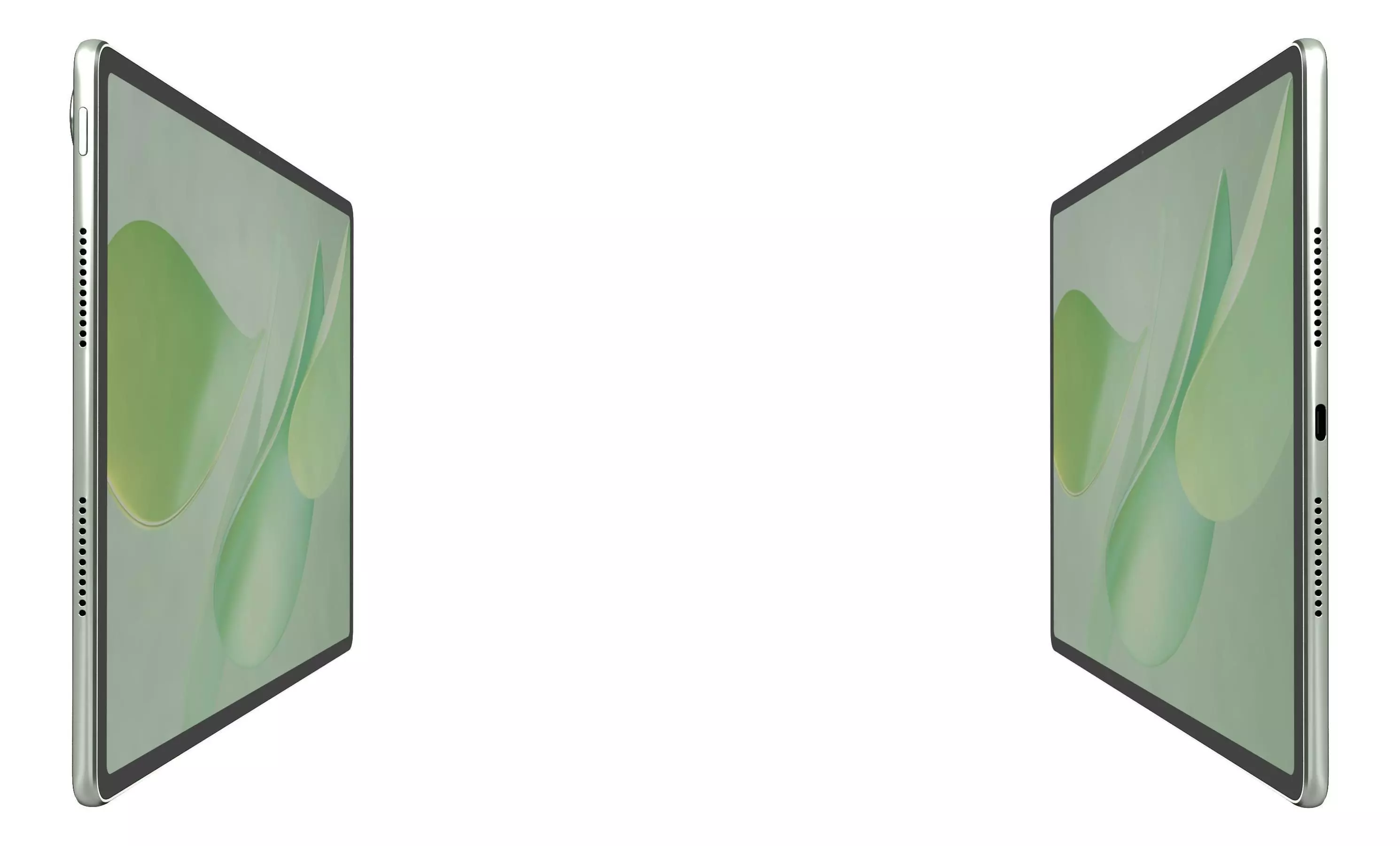 Huawei MatePad Air 12 Green 3D model_6