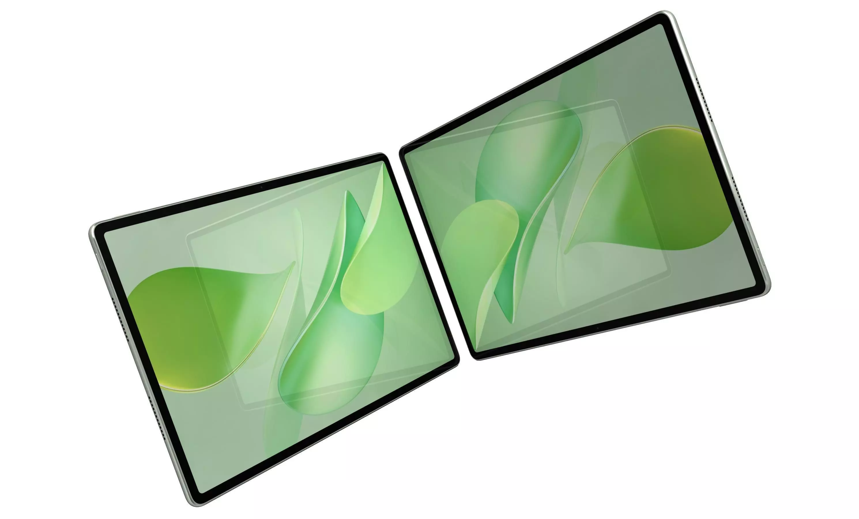 Huawei MatePad Air 12 Green 3D model_5