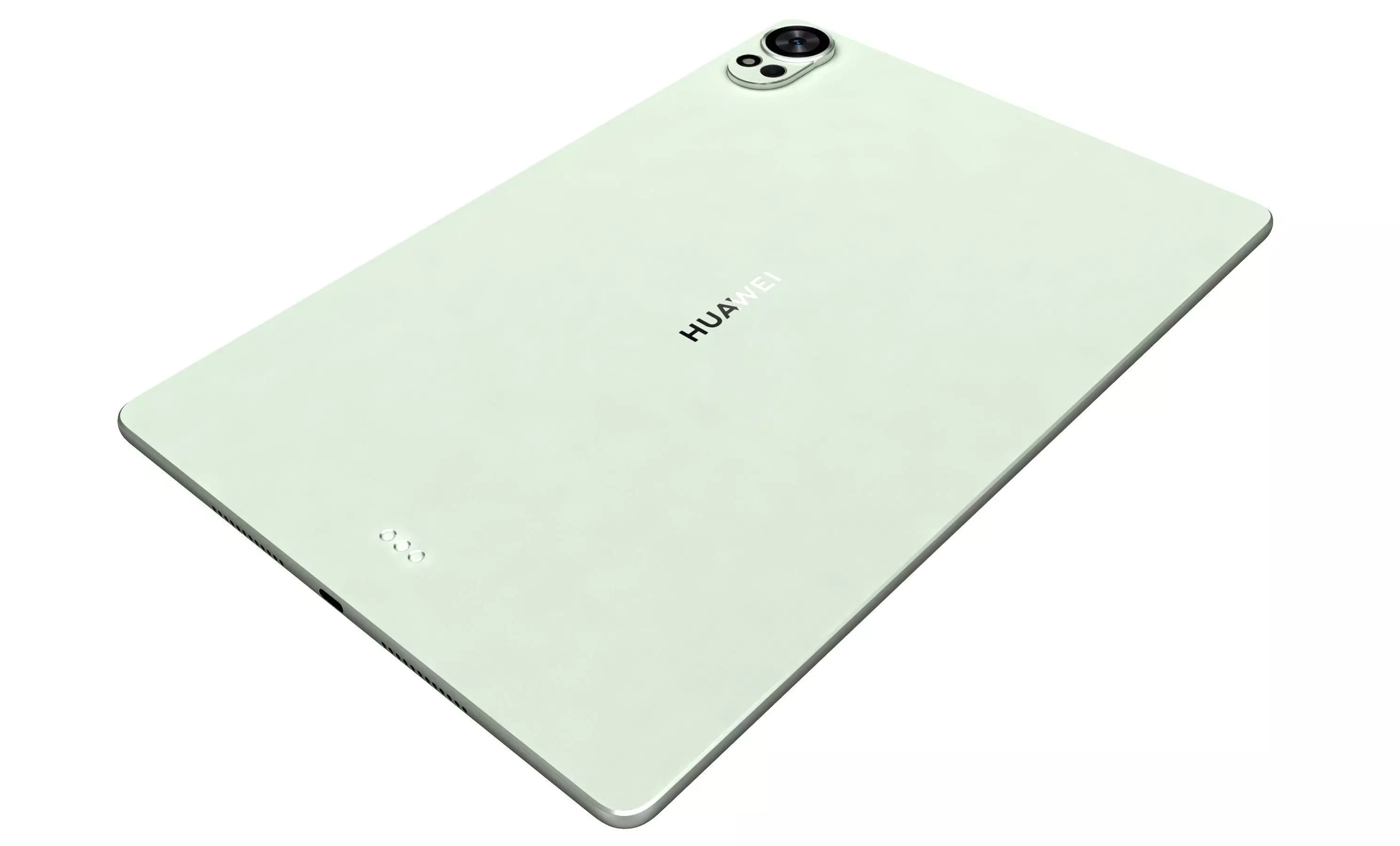 Huawei MatePad Air 12 Green 3D model_12