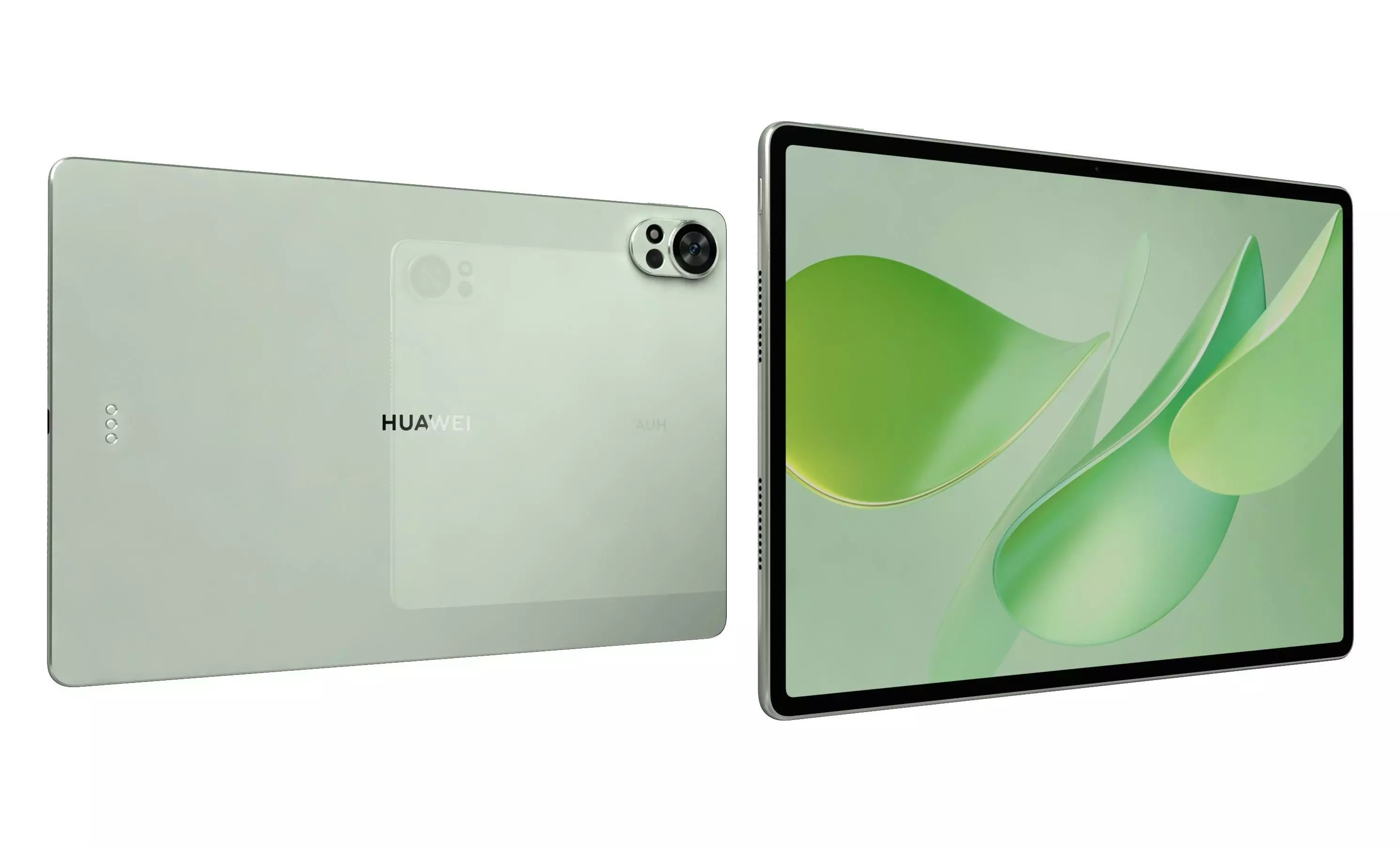 Huawei MatePad Air 12 Green 3D model_0