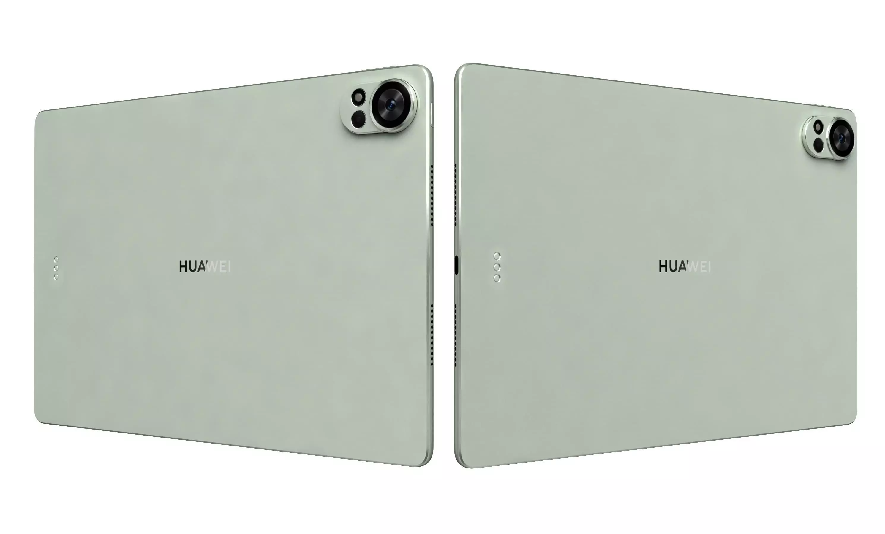 Huawei MatePad Air 12 Green 3D model_32