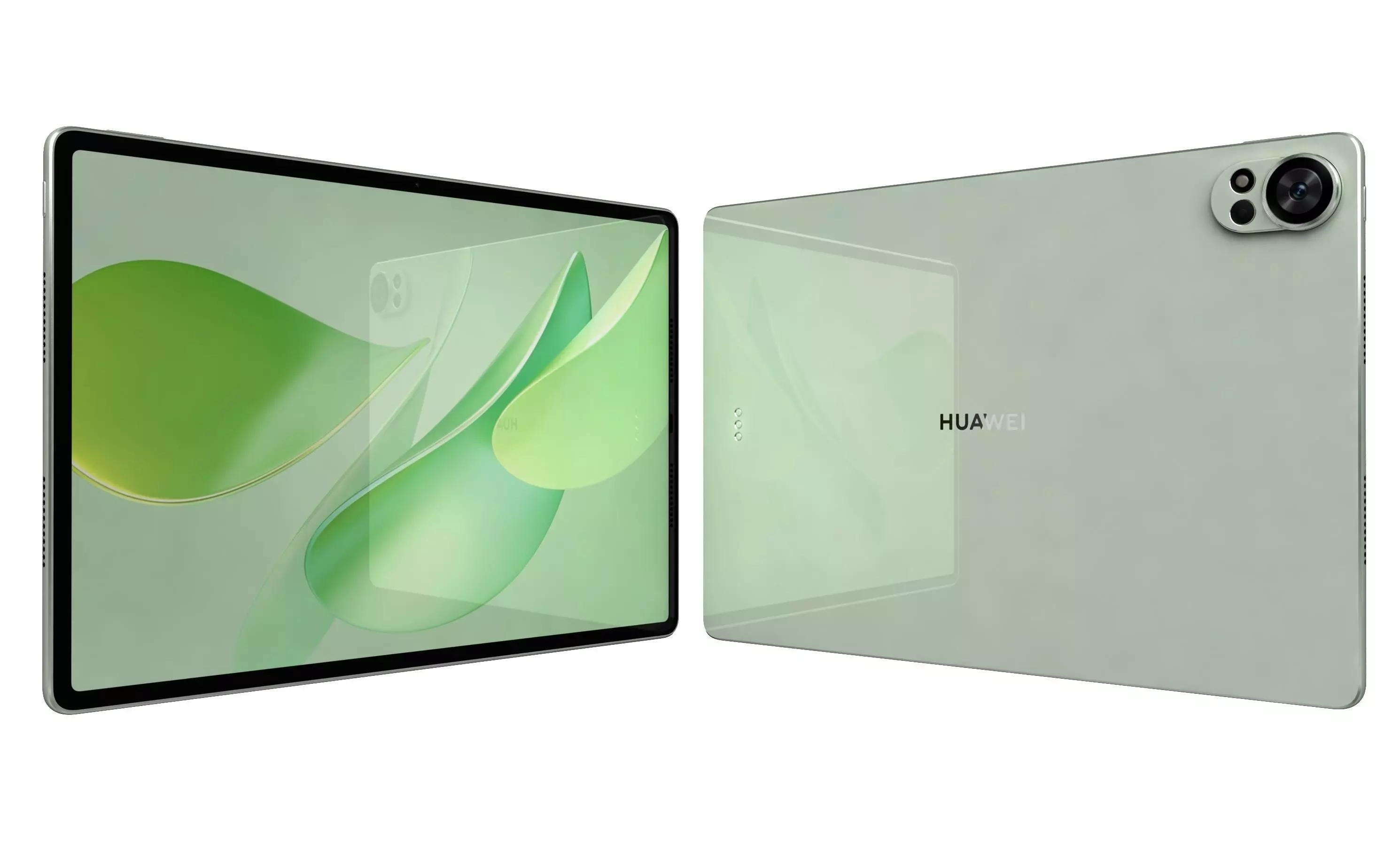 Huawei MatePad Air 12 Green 3D model_22