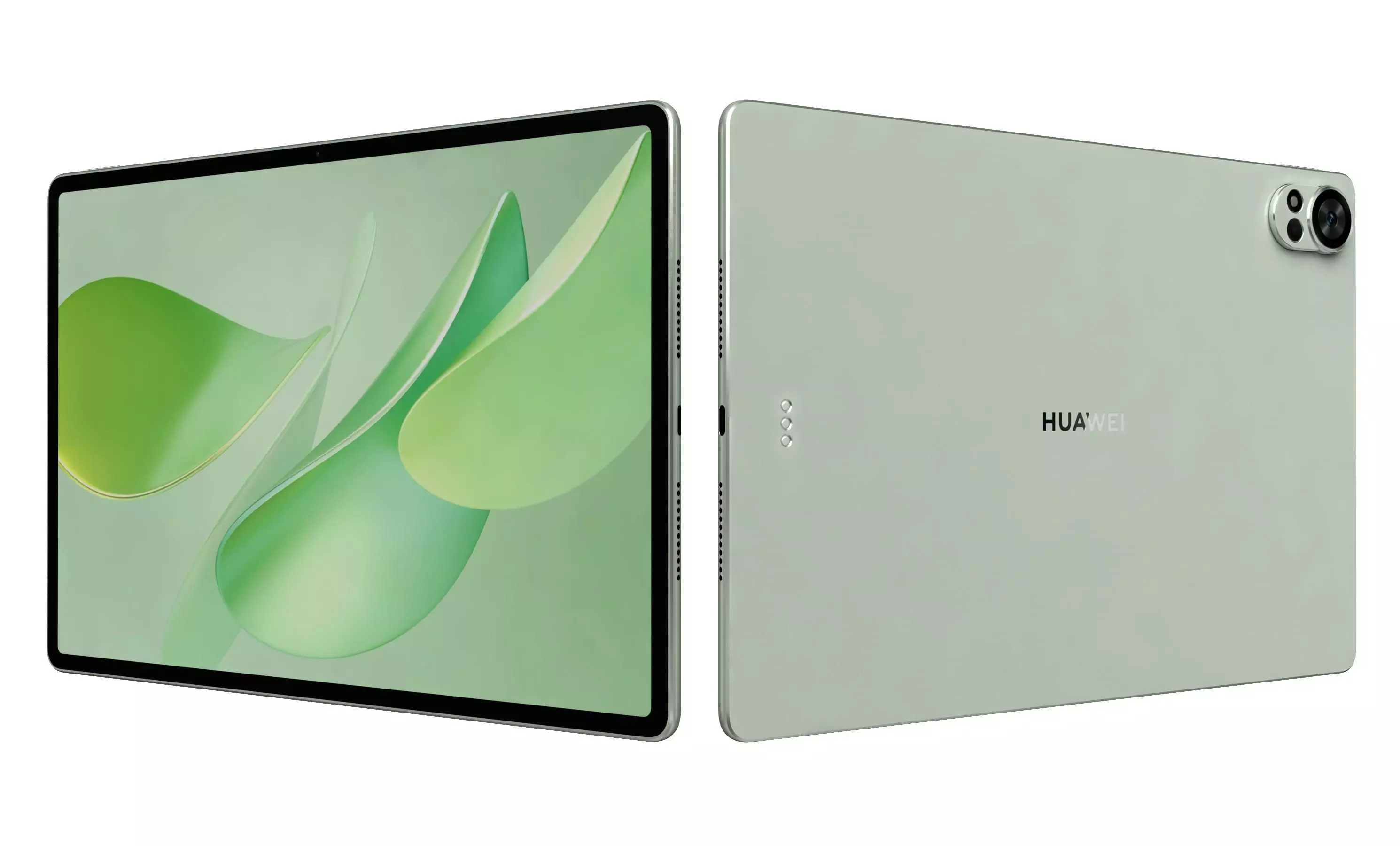 Huawei MatePad Air 12 Green 3D model_31