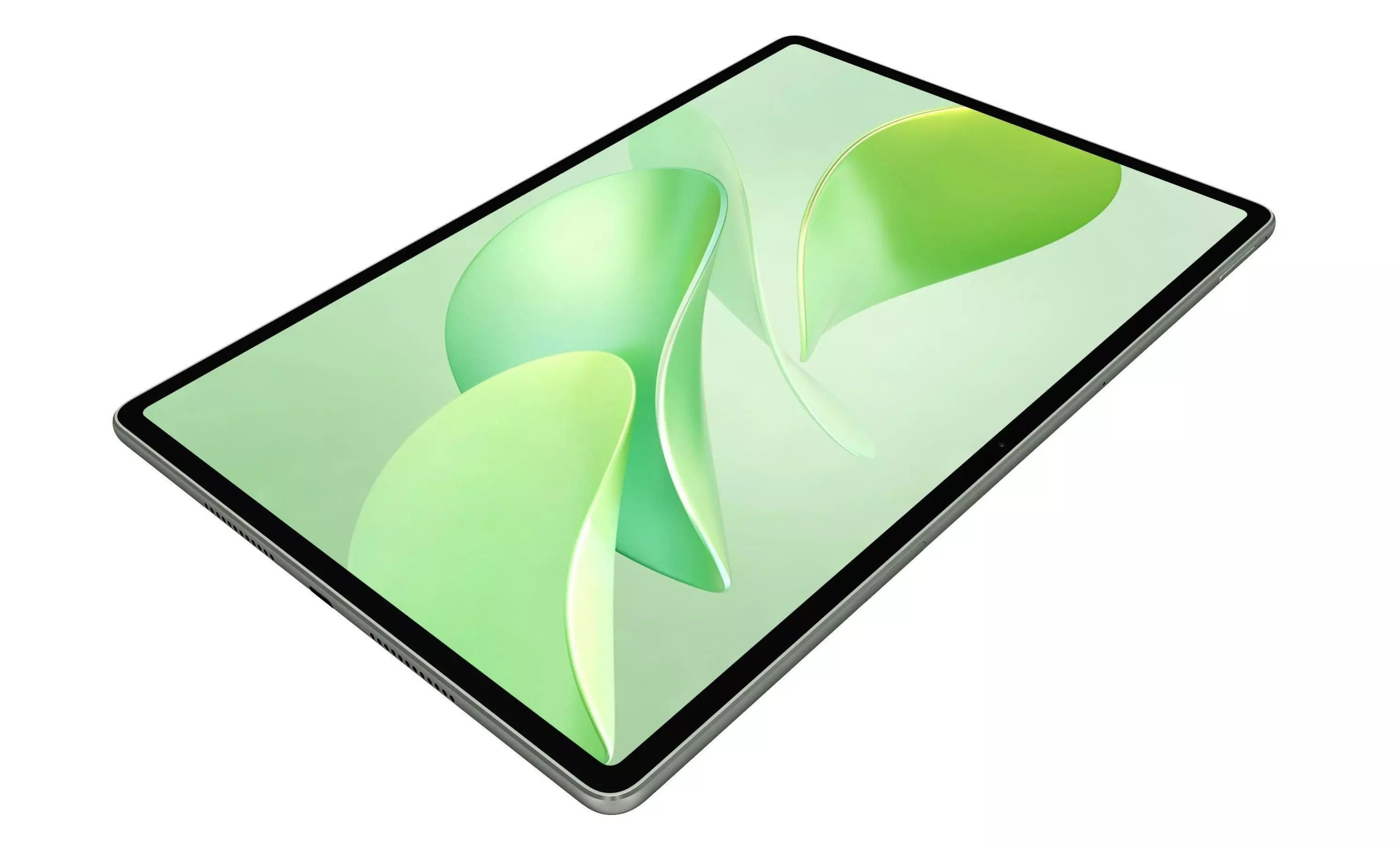 Huawei MatePad Air 12 Green 3D model_14